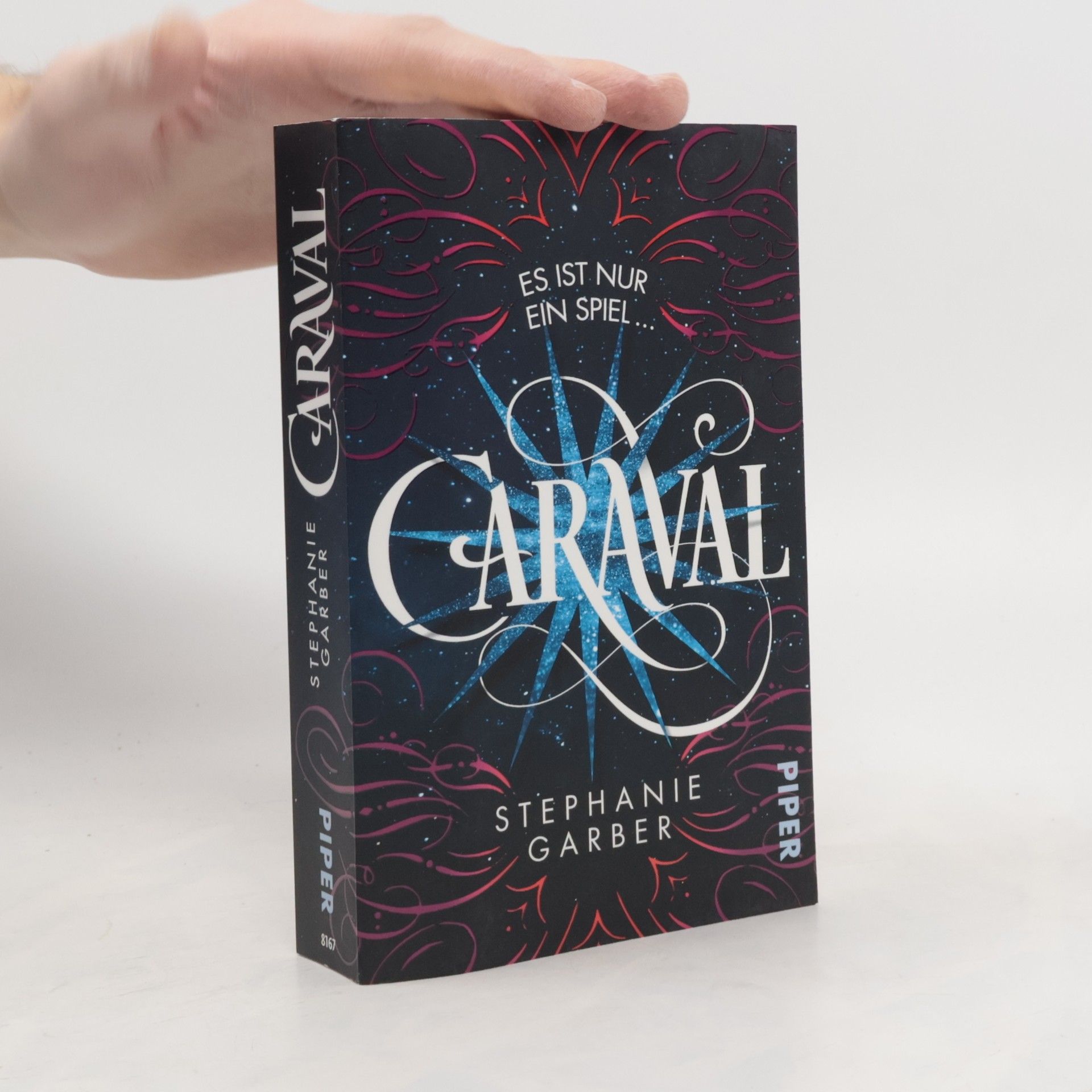 Stephanie Garber Caraval