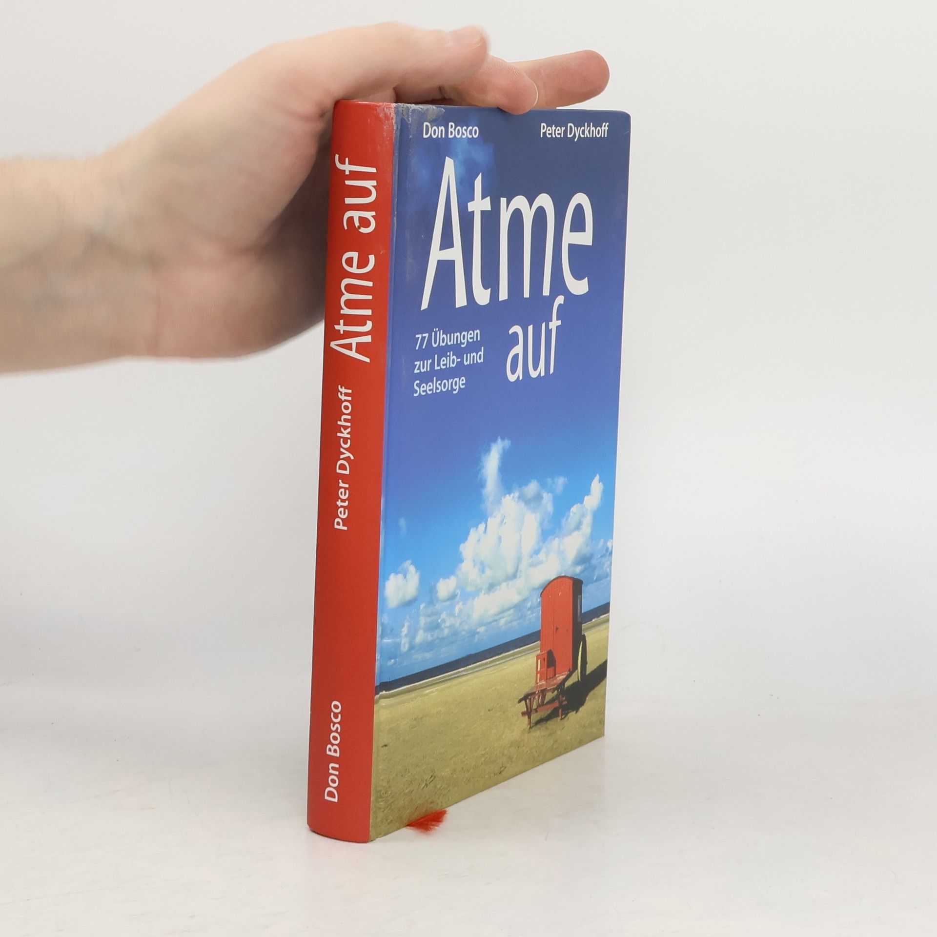Peter Dyckhoff Atme auf