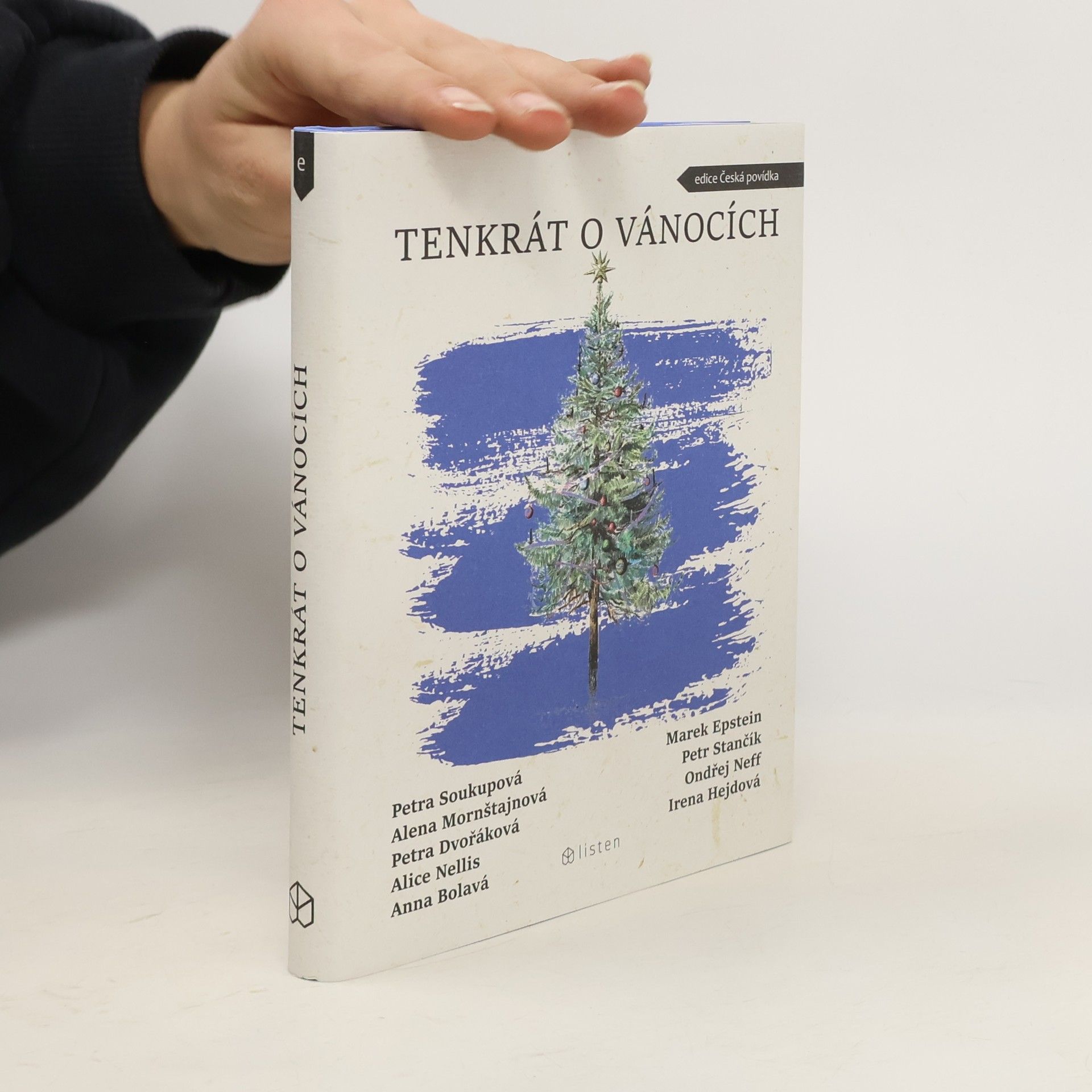 Tenkrát o Vánocích