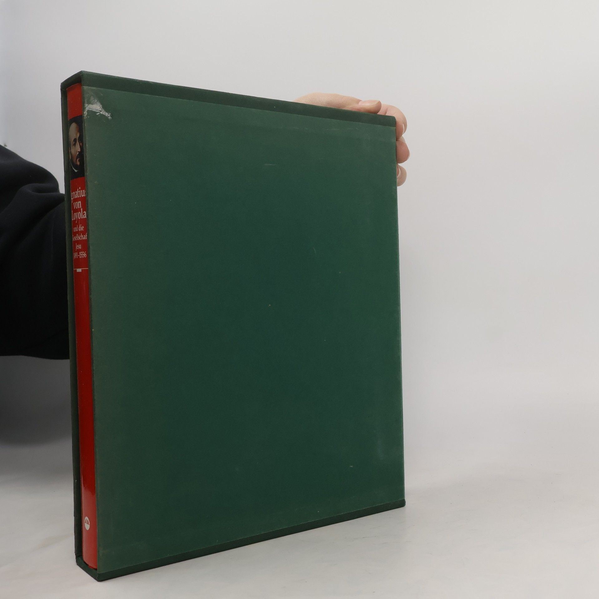 Ignatius von Loyola und die Gesellschaft Jesu, 1491-1556