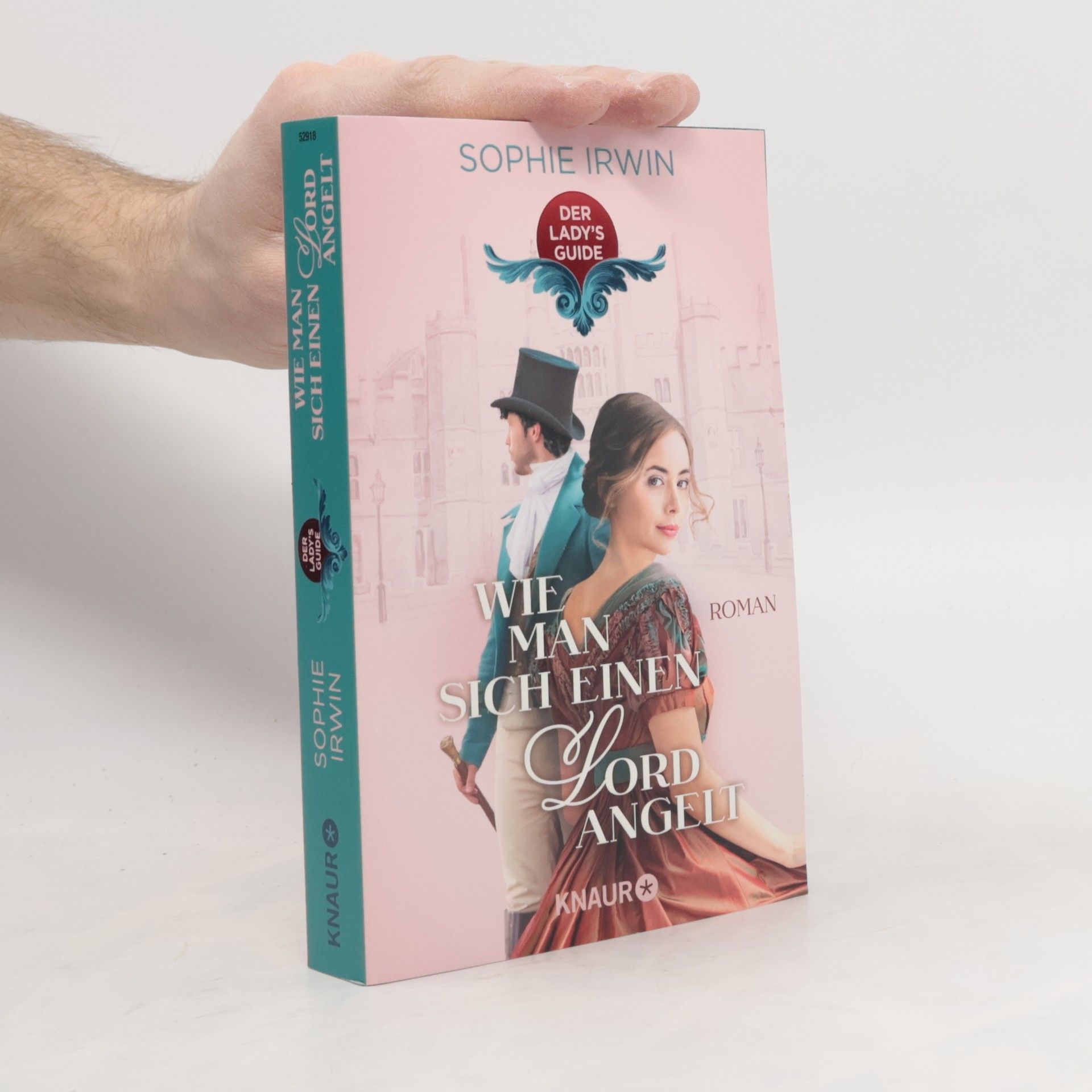 Sophie Irwin Wie man sich einen Lord angelt