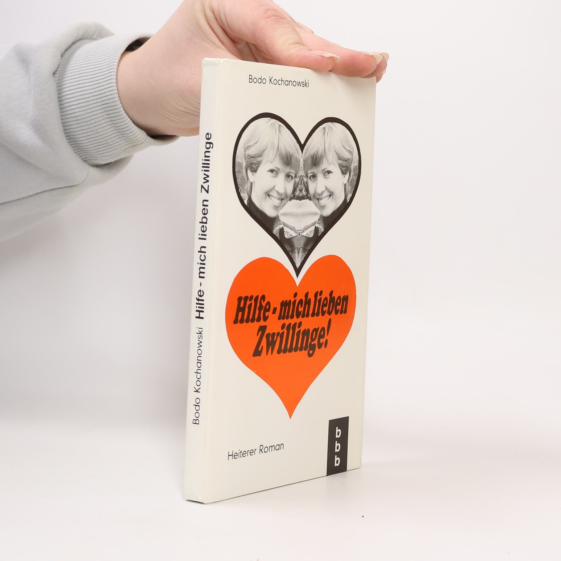 Hilfe - mich lieben Zwillinge