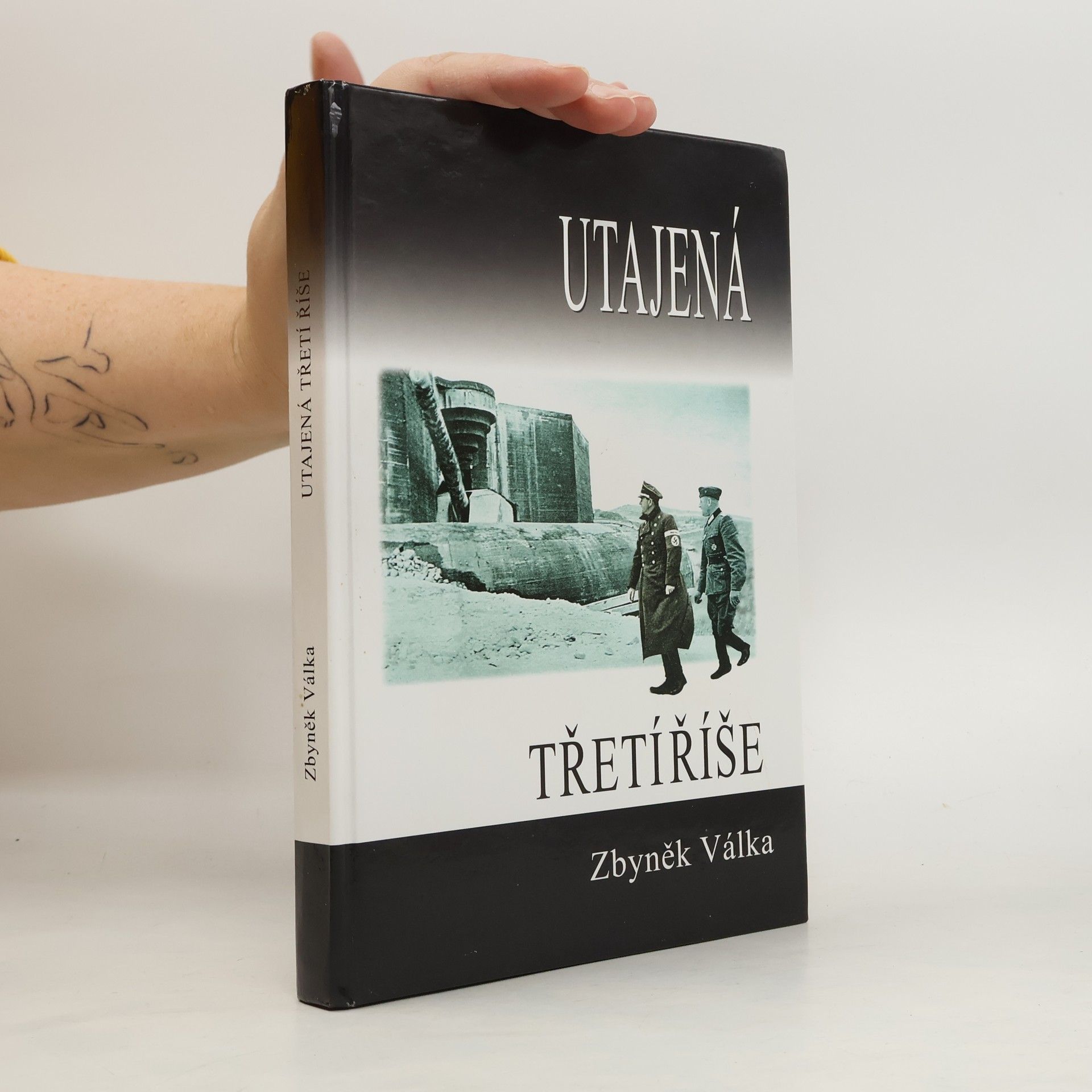 Zbyněk Válka Utajená Třetí říše