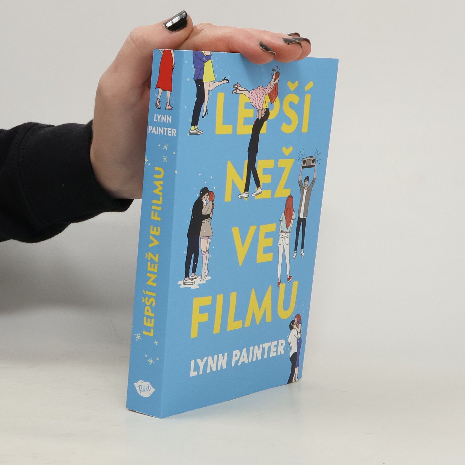 Šárka Králíková Lepší než ve filmu