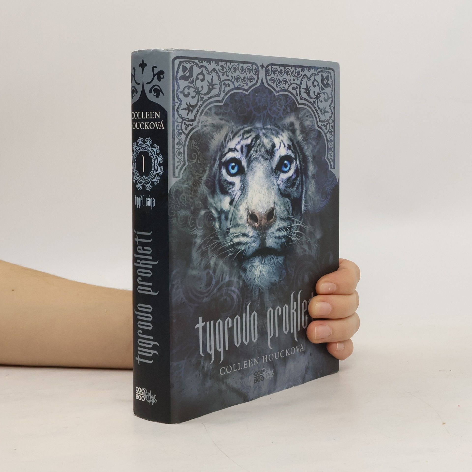 Colleen Houck Tygrovo prokletí