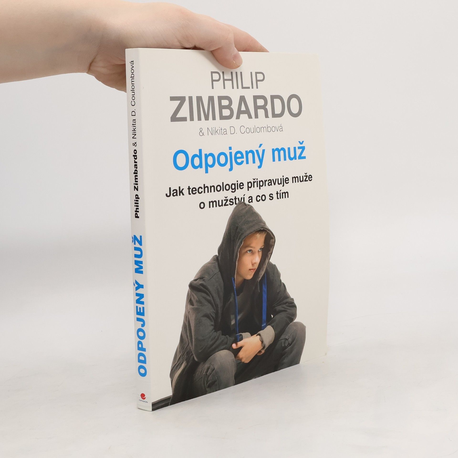 Philip Zimbardo Odpojený muž
