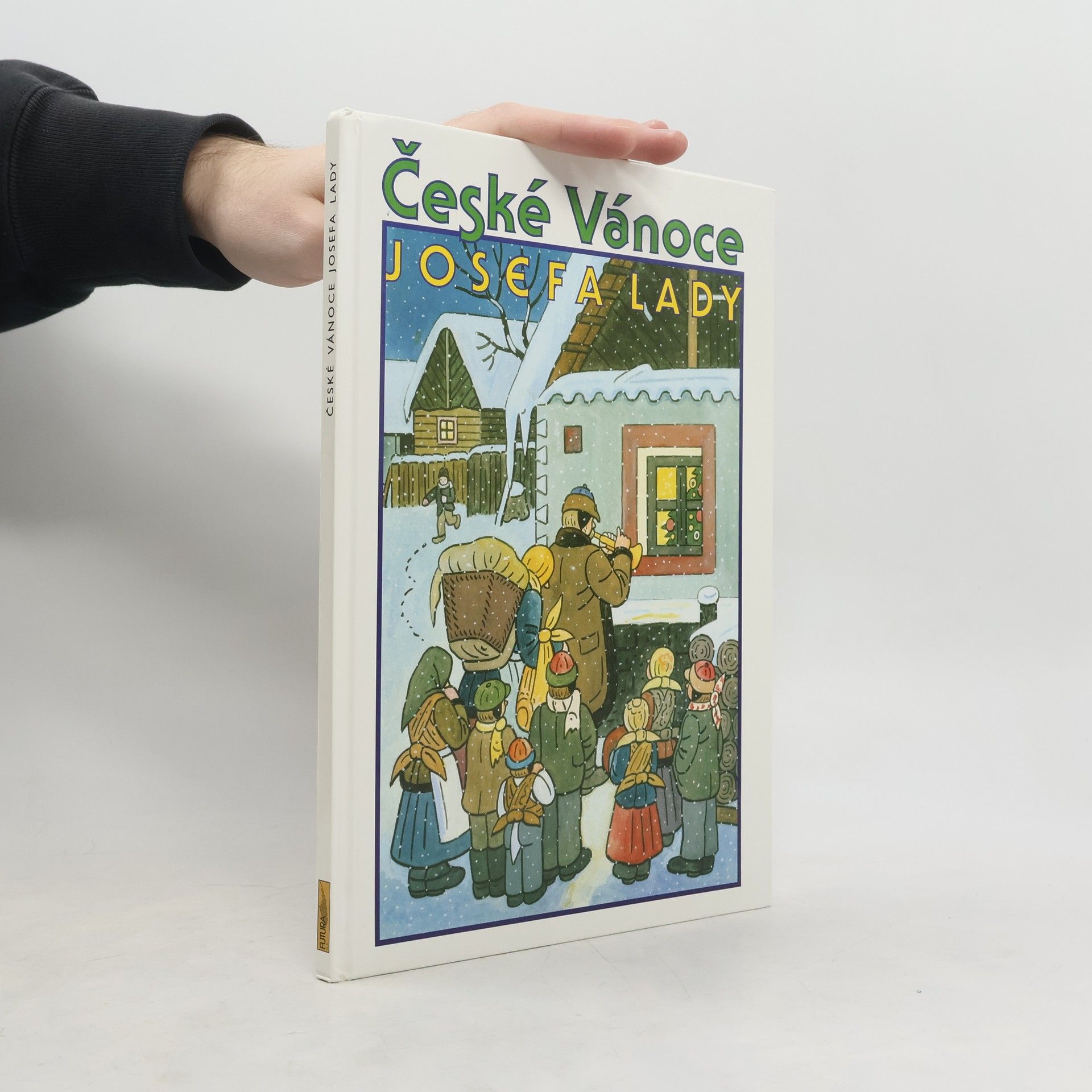 České vánoce : Výbor z díla