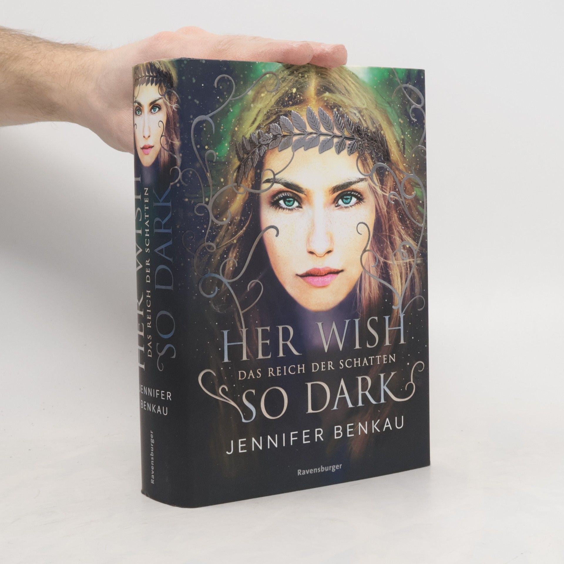 Jennifer Benkau Her wish so dark