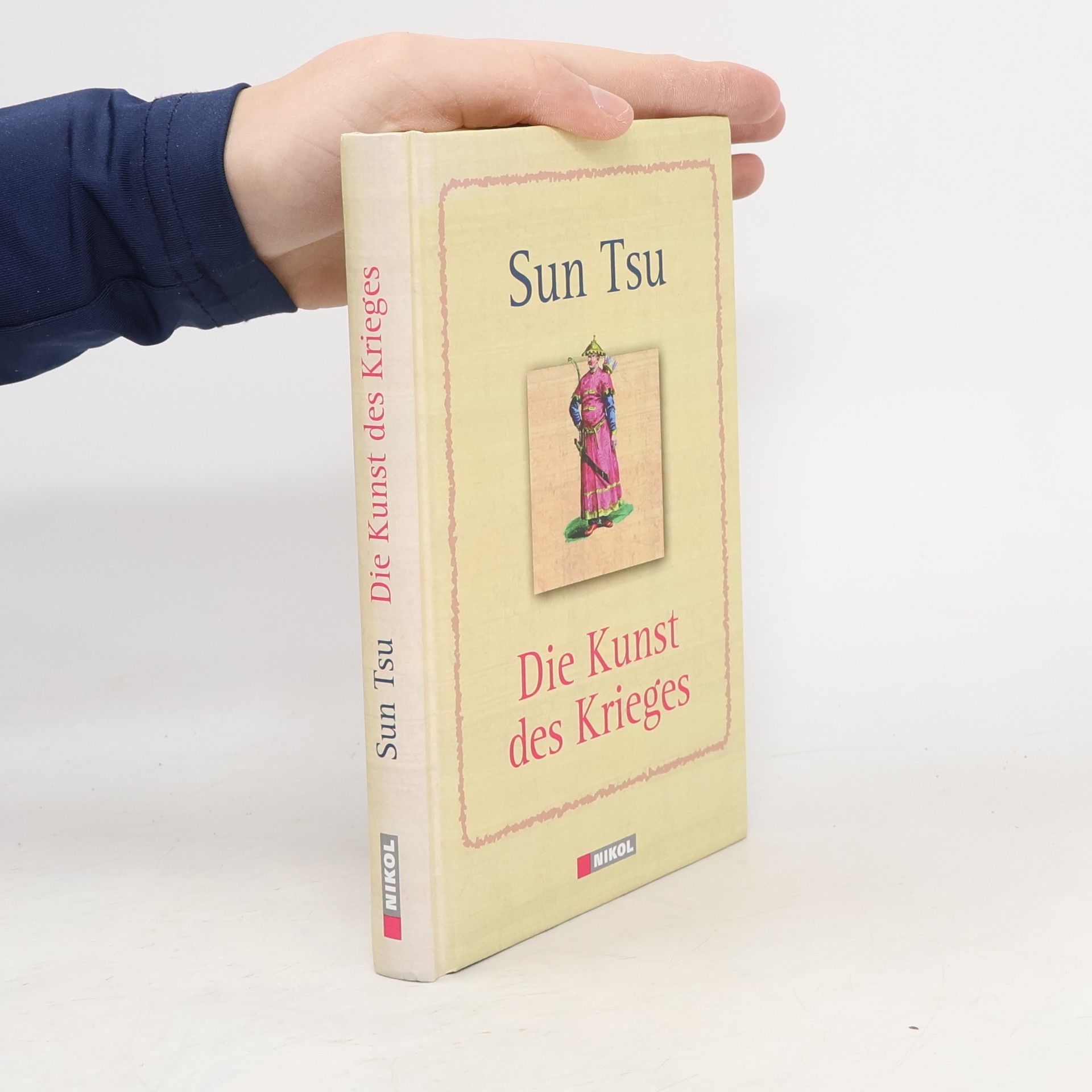 Die Kunst des Krieges