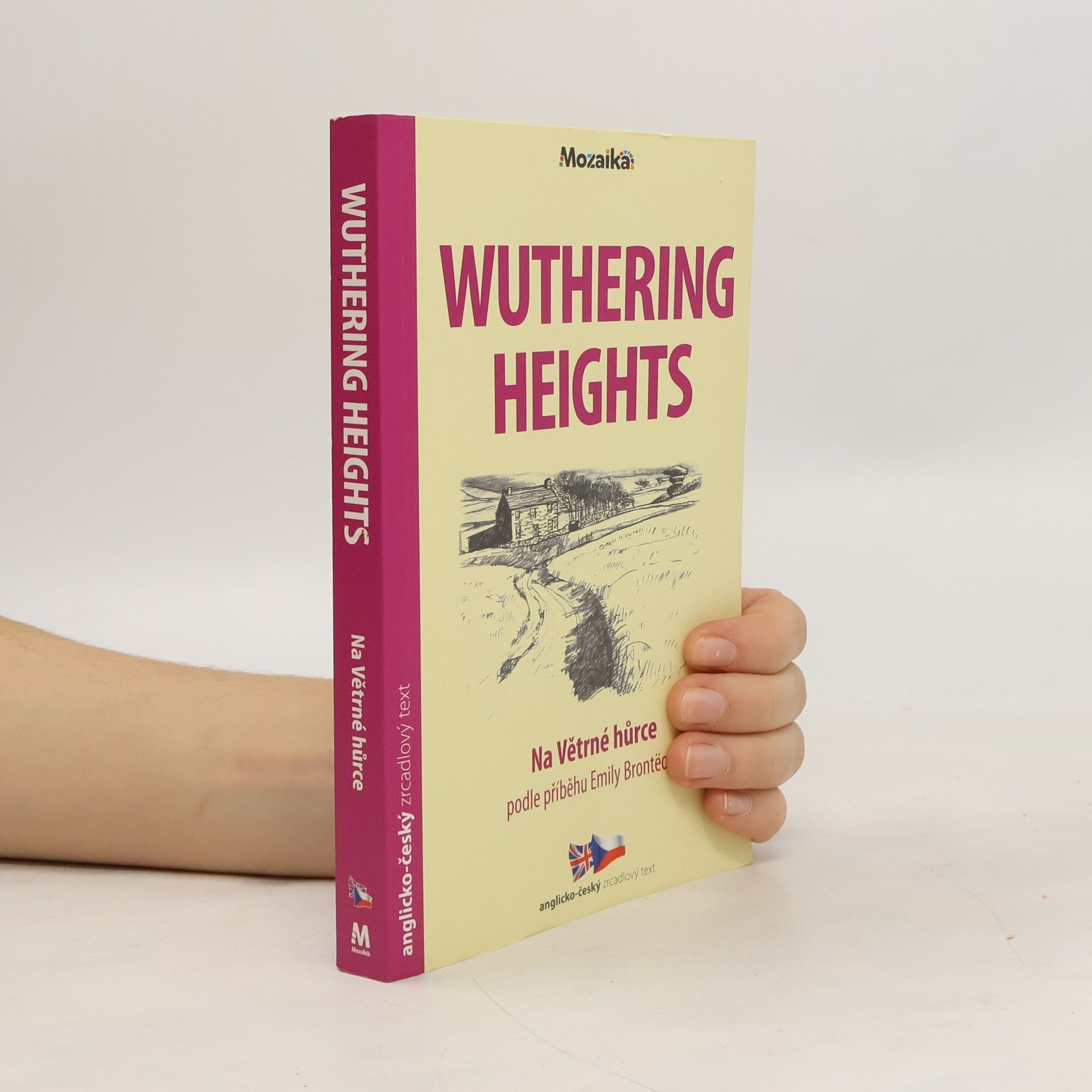 Collectif d'auteurs Wuthering Heights / Na Větrné hůrce