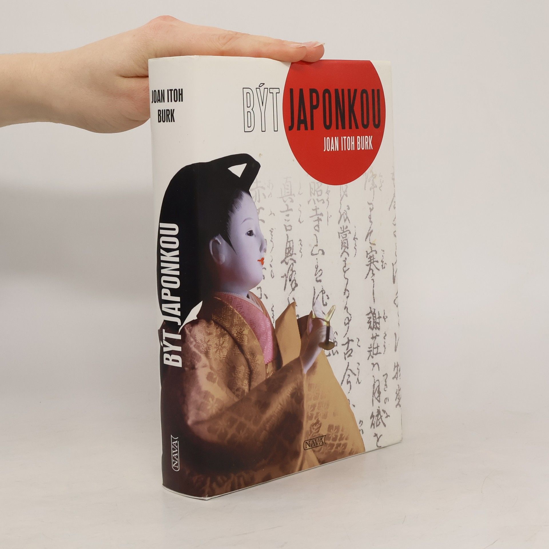 Joan Itoh Burk Být Japonkou