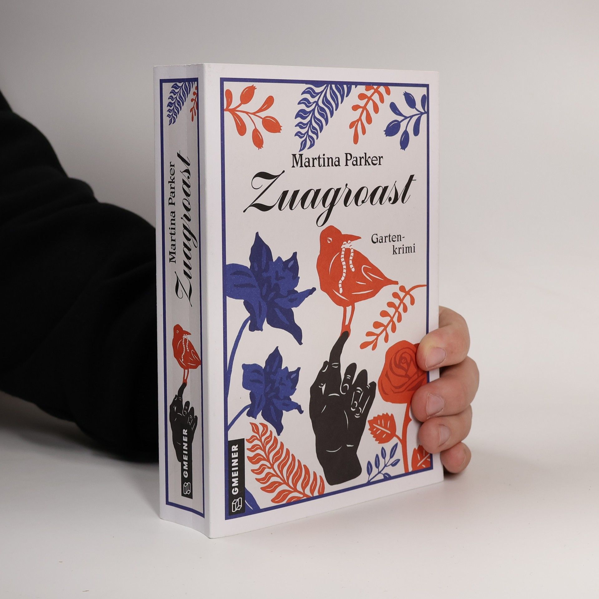 Martina Parker Zuagroast