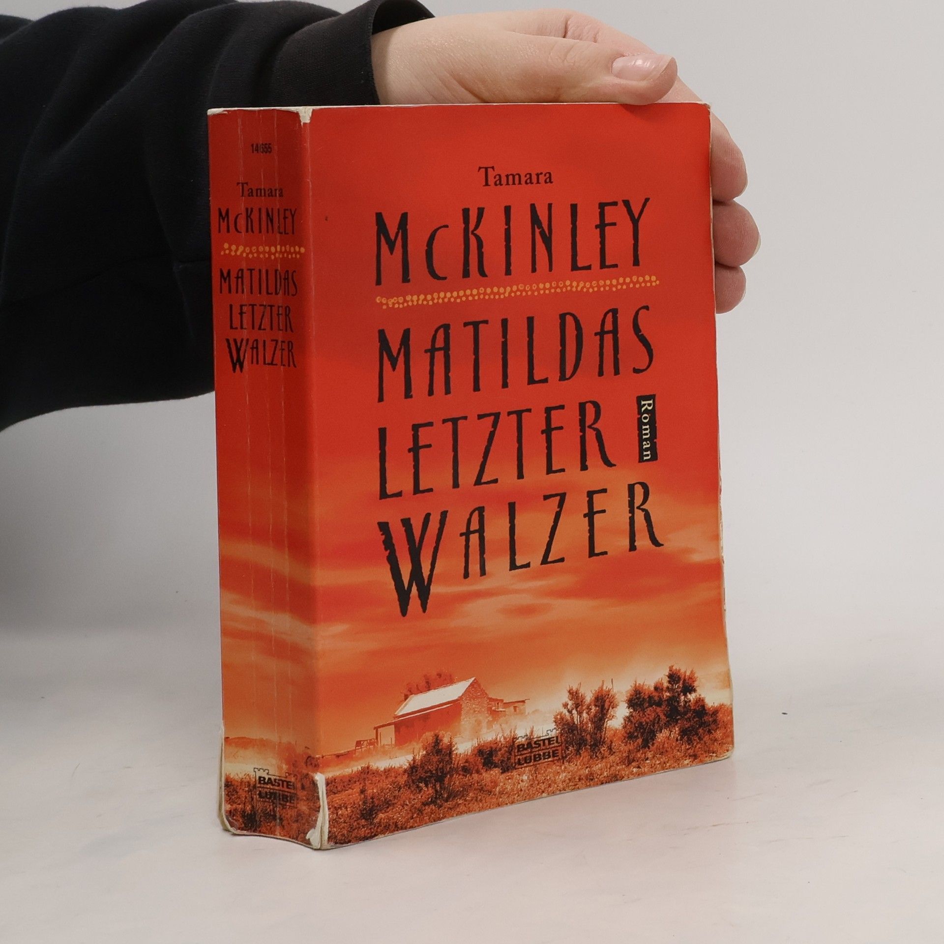 Tamara McKinley Matildas letzter Walzer