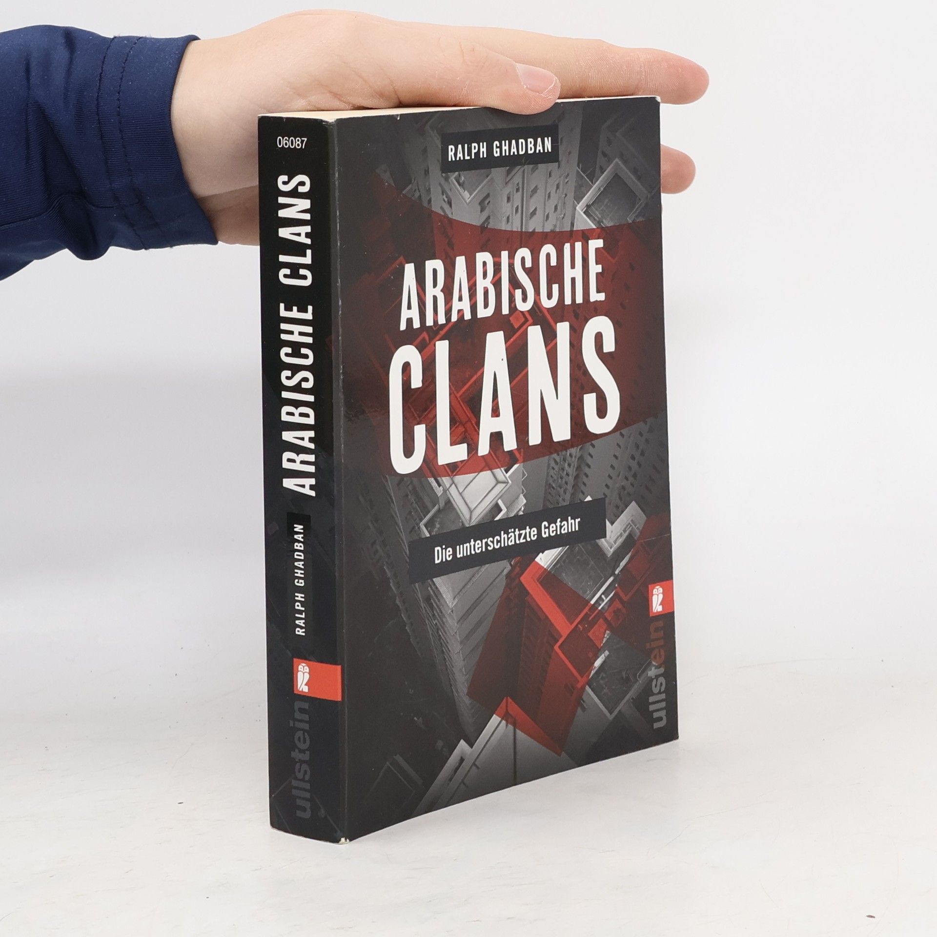 Ralph Ghadban Arabische Clans