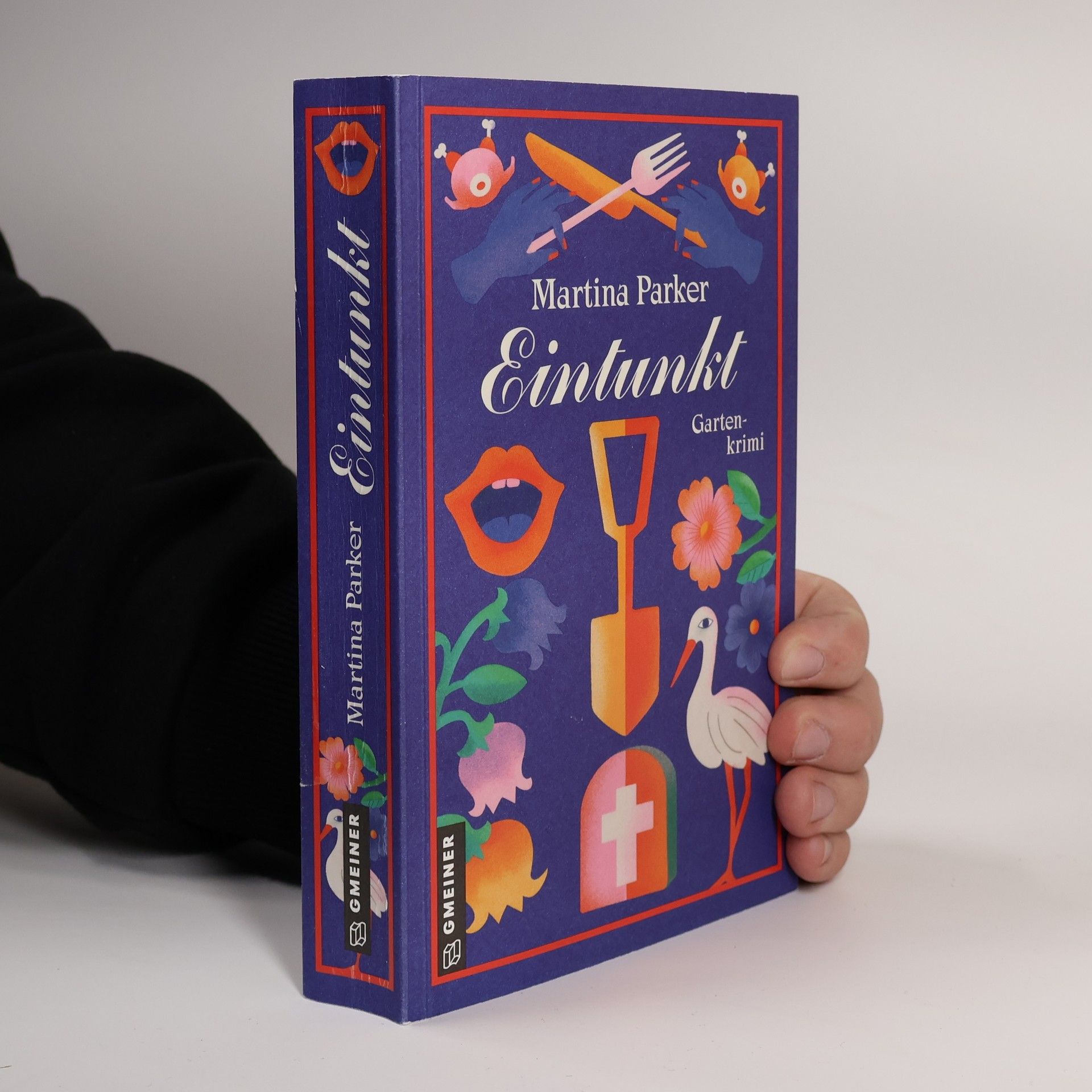 Martina Parker Eintunkt