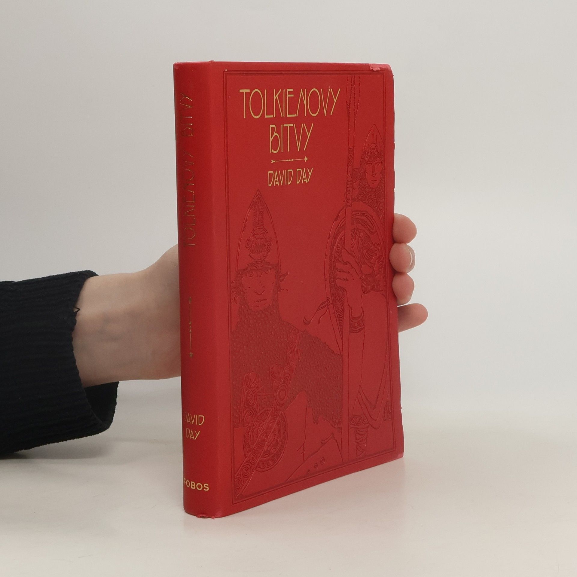 David Day Tolkienovy bitvy