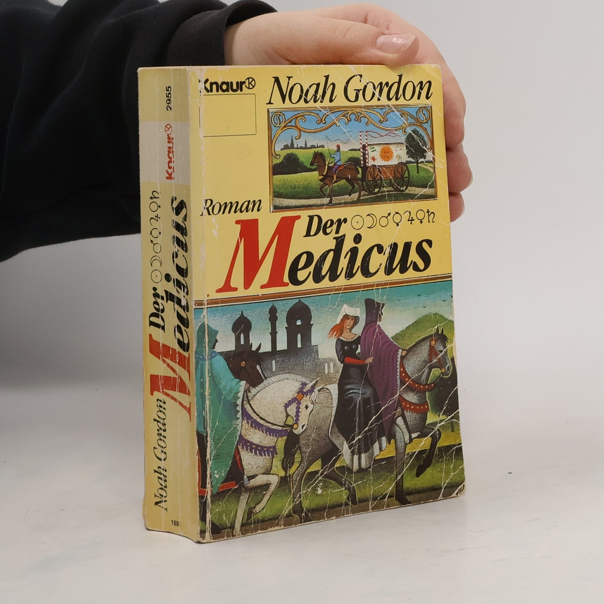 Noah Gordon Der Medicus