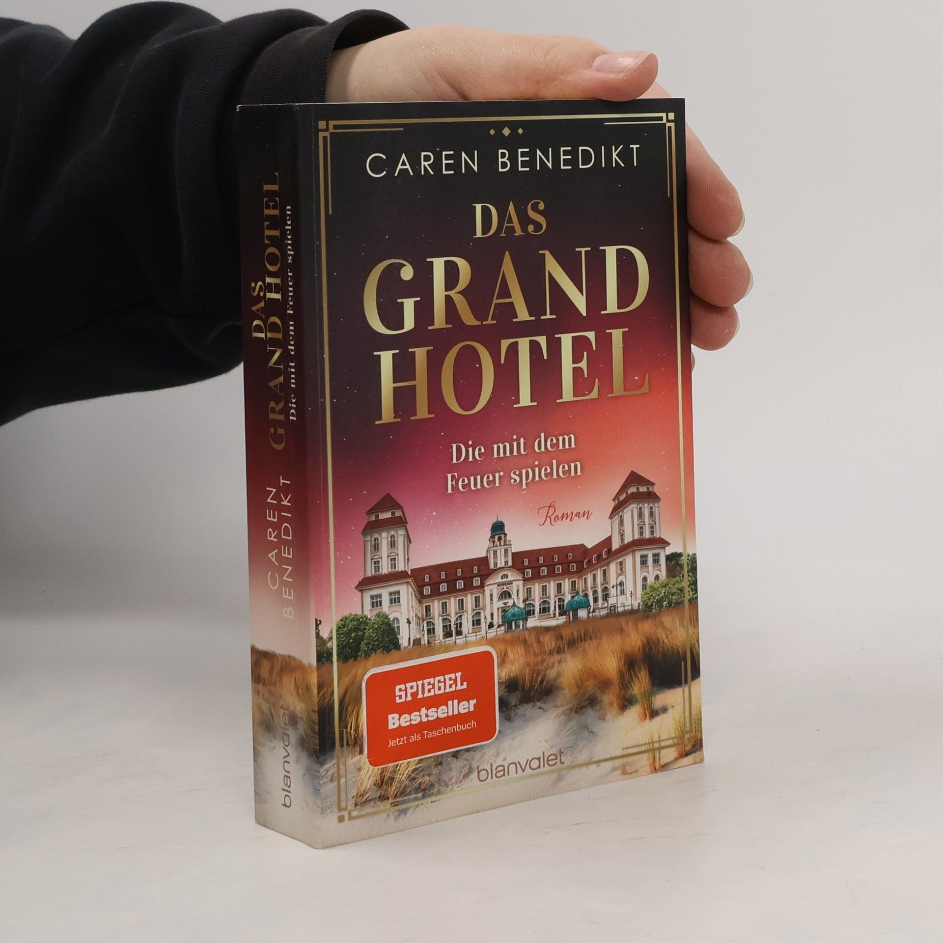 Die mit dem Feuer spielen