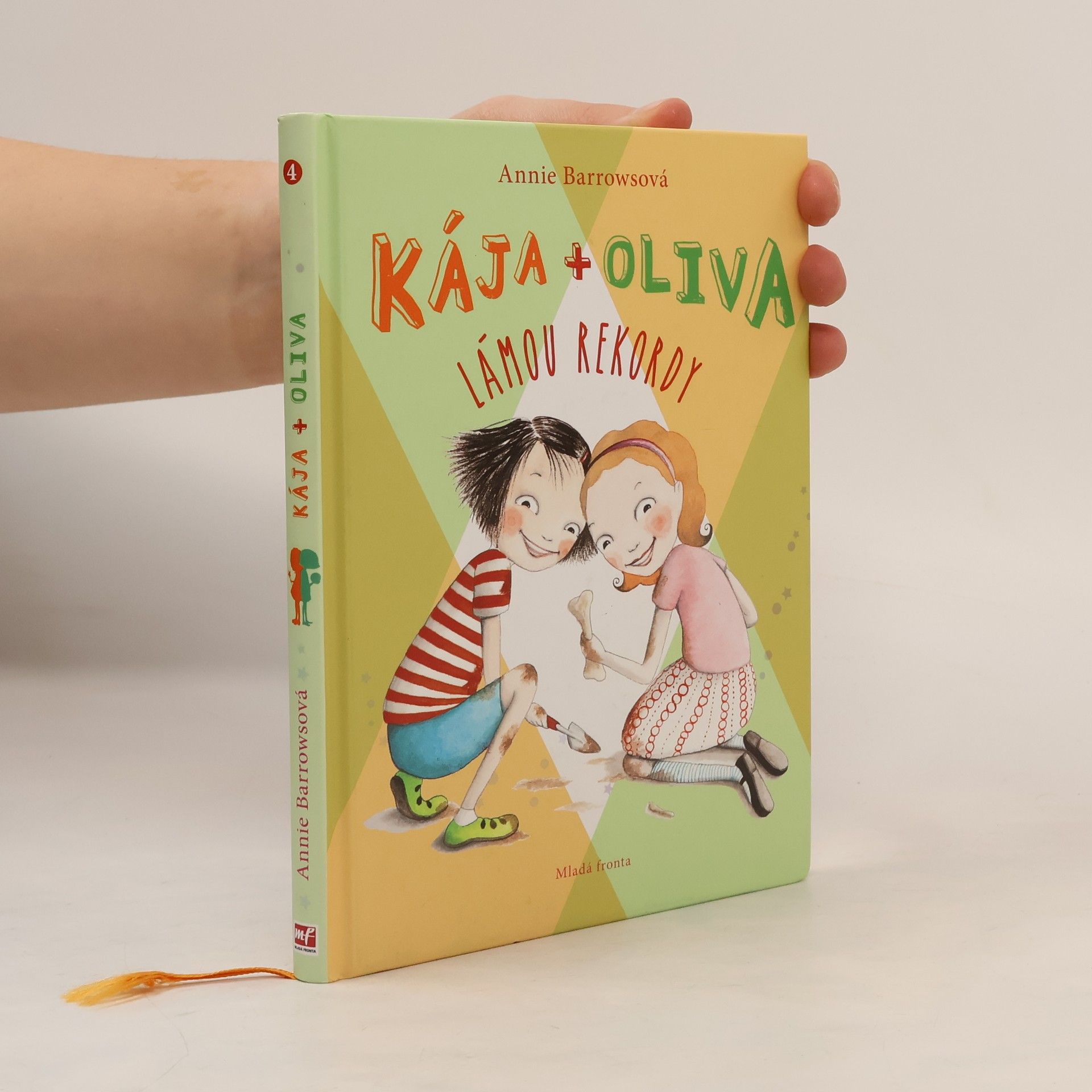 Kája + Oliva lámou rekordy