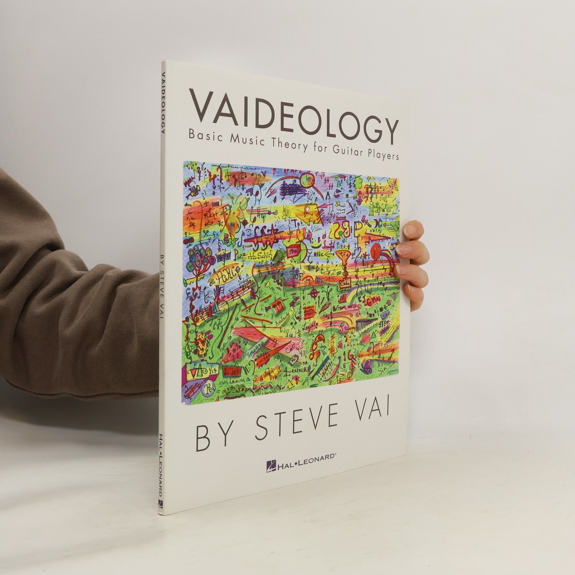 Steve Vai Vaideology