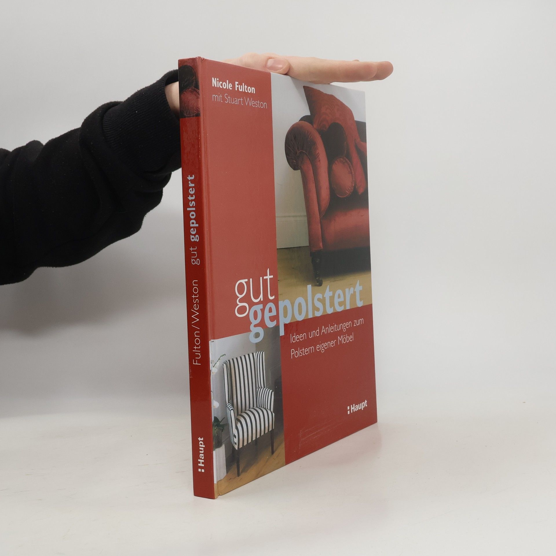 Nicole Fulton Gut gepolstert