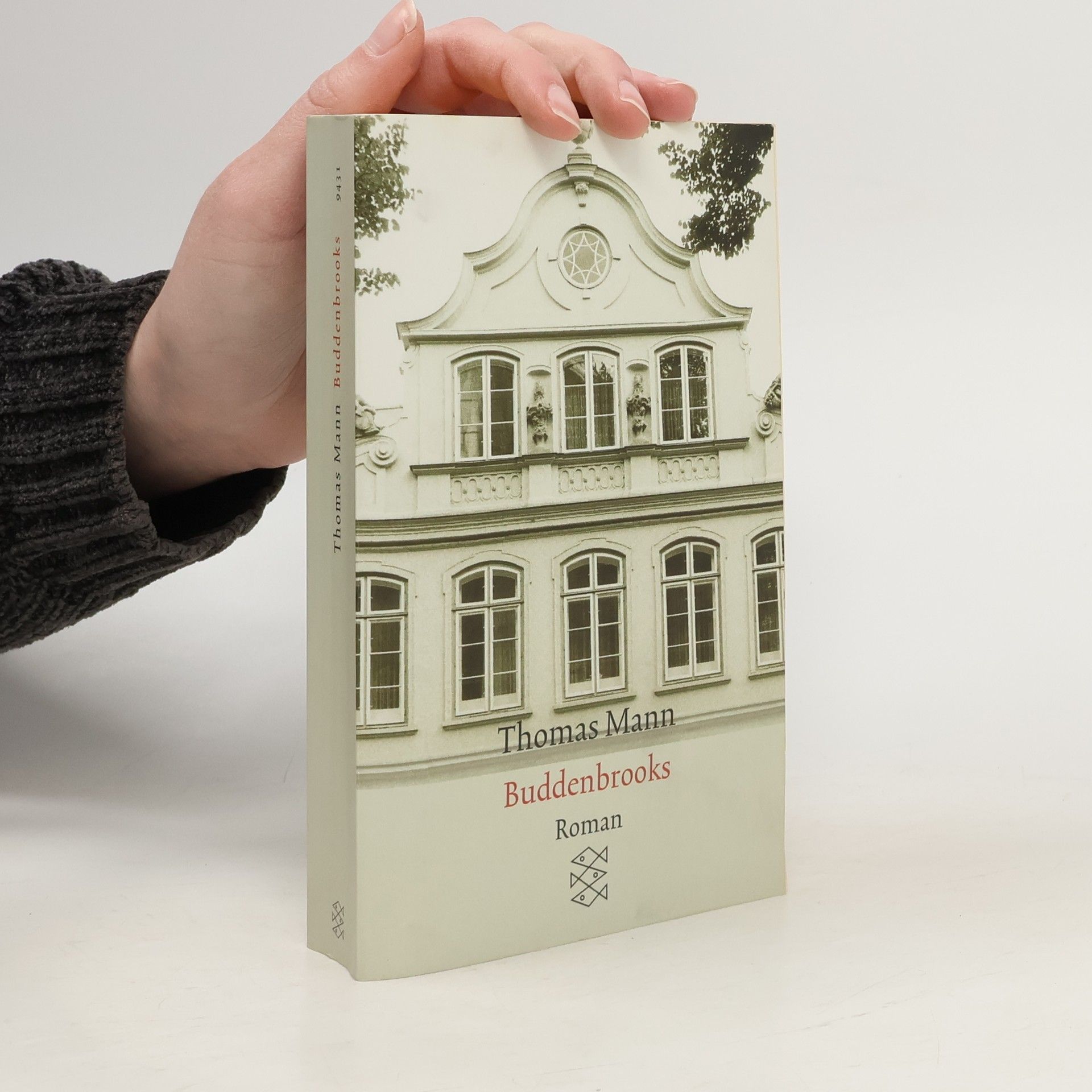 Thomas Mann Buddenbrooks