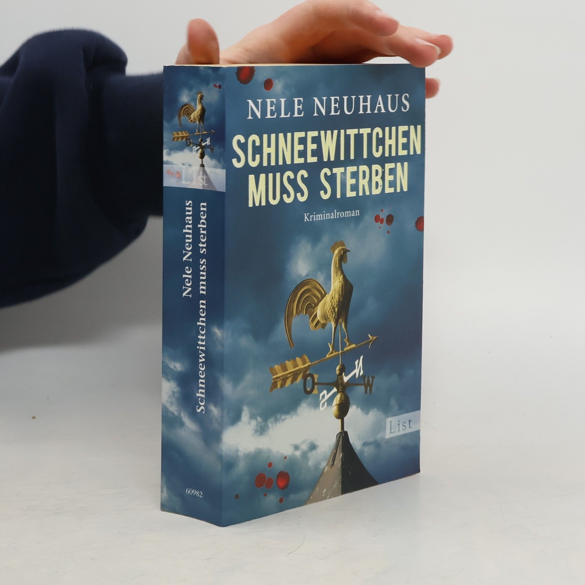 Nele Neuhaus Schneewittchen muss sterben