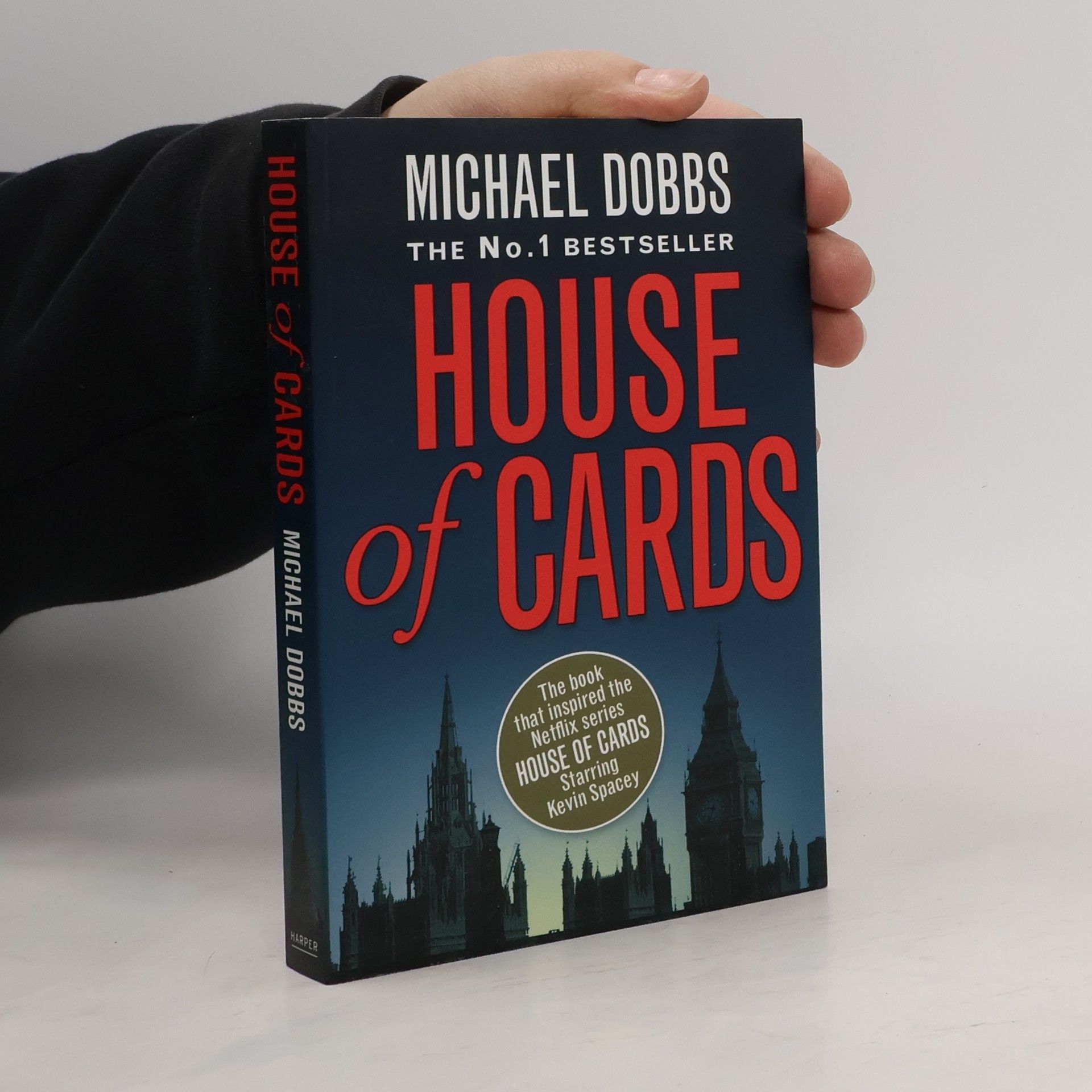 Michael Dobbs House of Cards