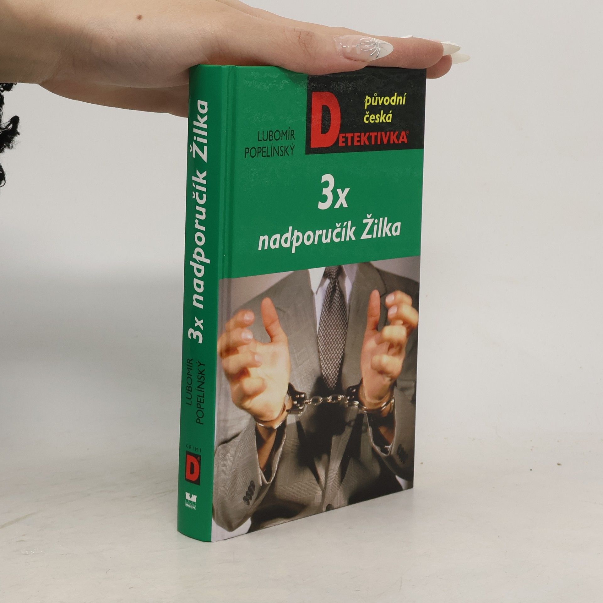 3x nadporučík Žilka