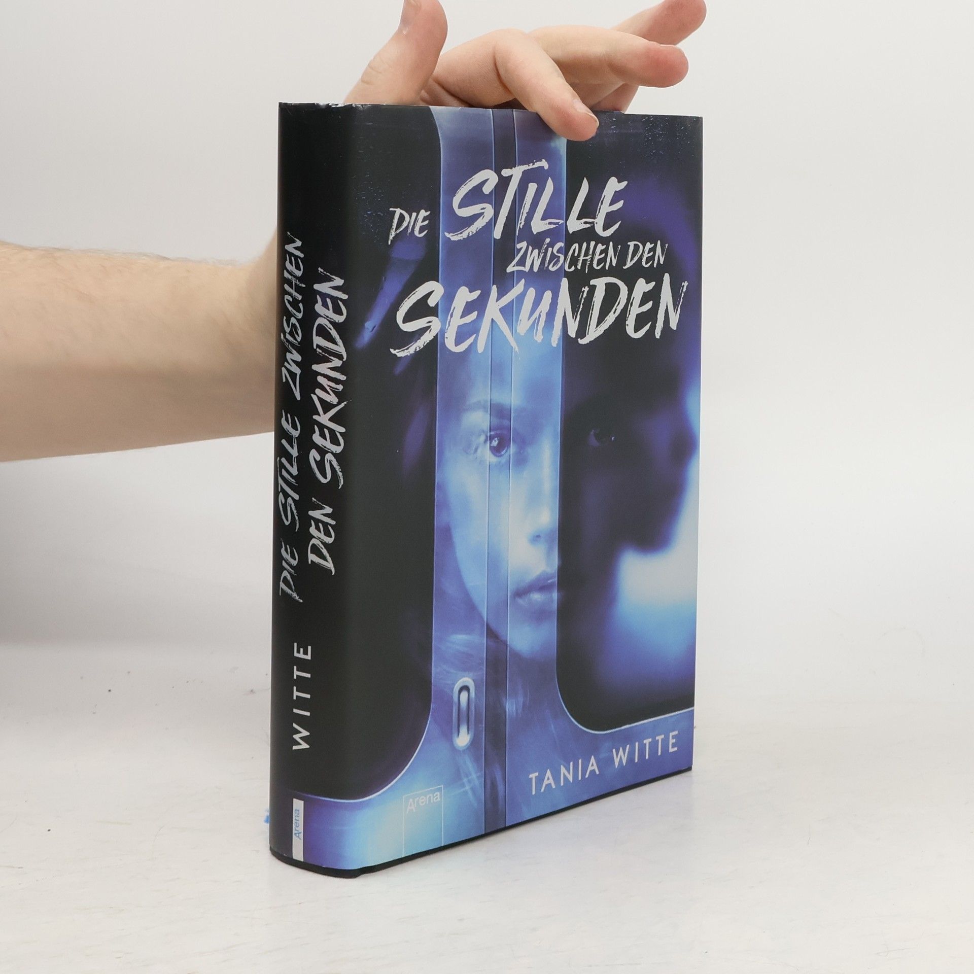 Die Stille zwischen den Sekunden