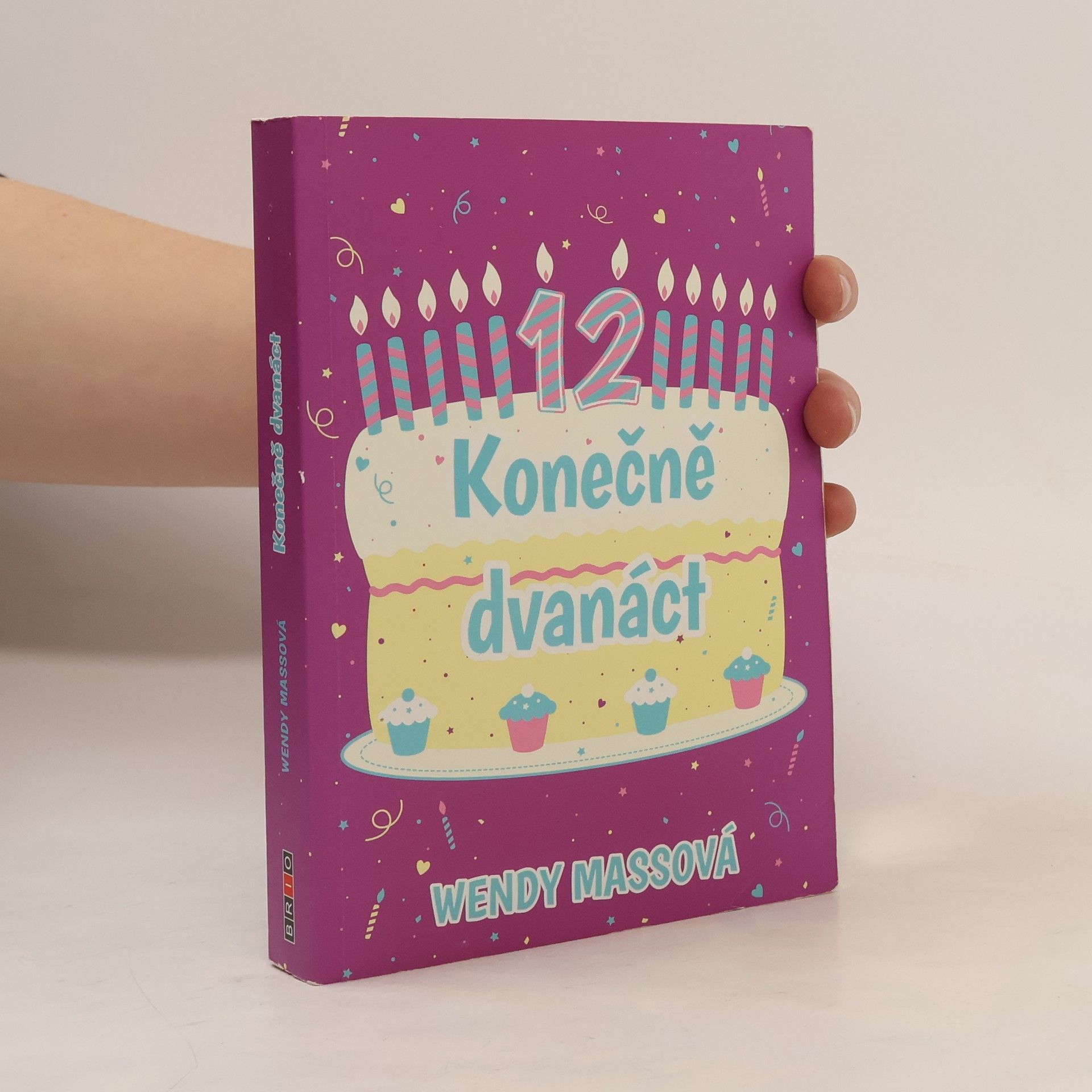 Wendy Mass Konečně dvanáct