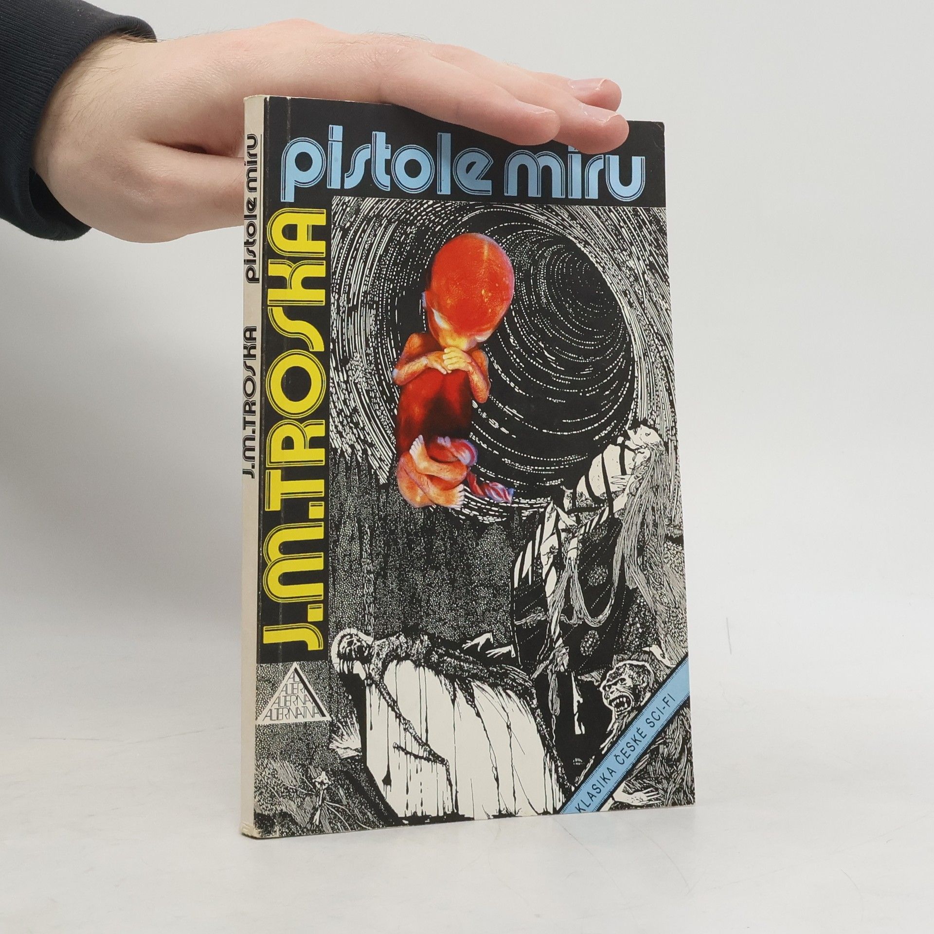 Jan Matzal Pistole míru