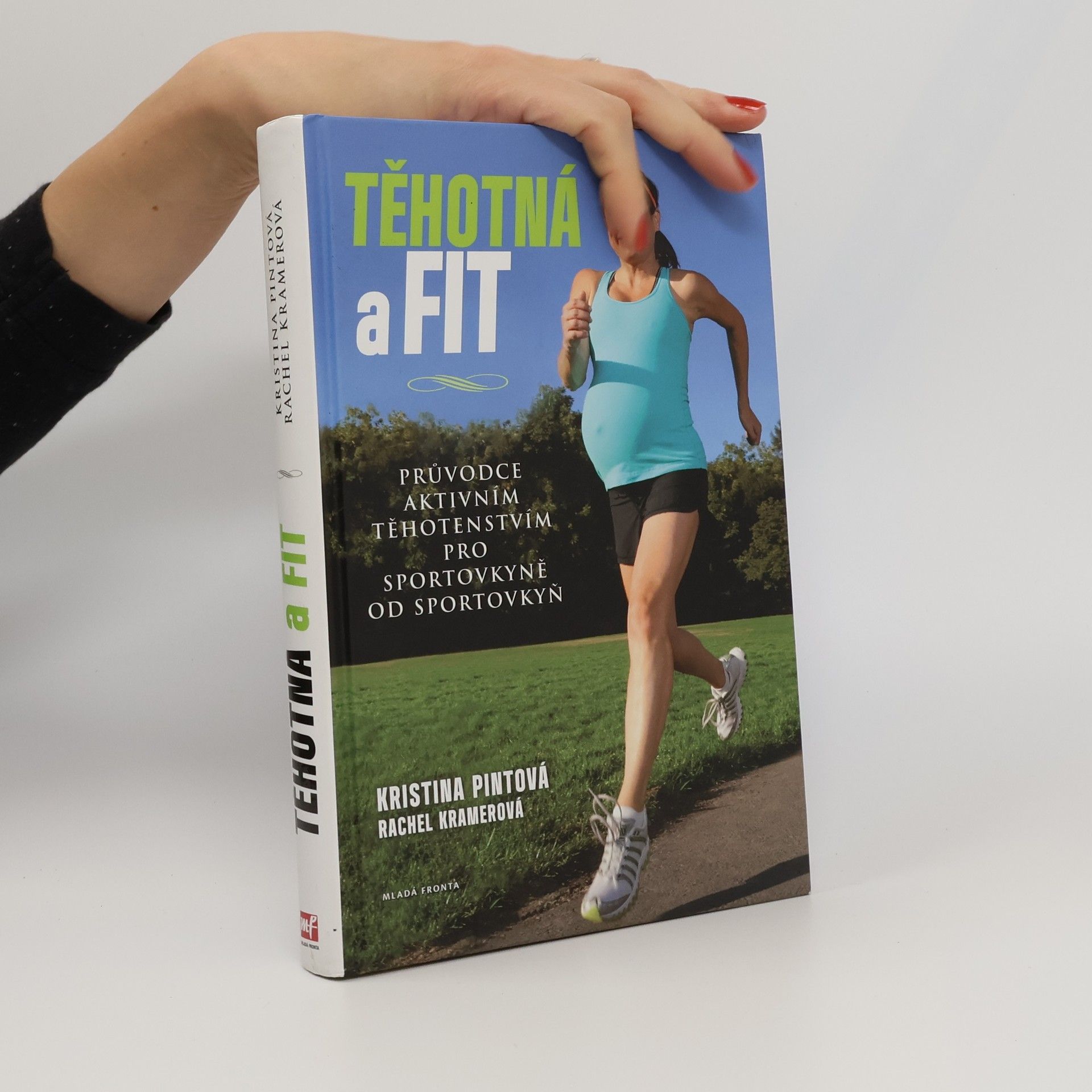 Kristina Pinto Těhotná a fit