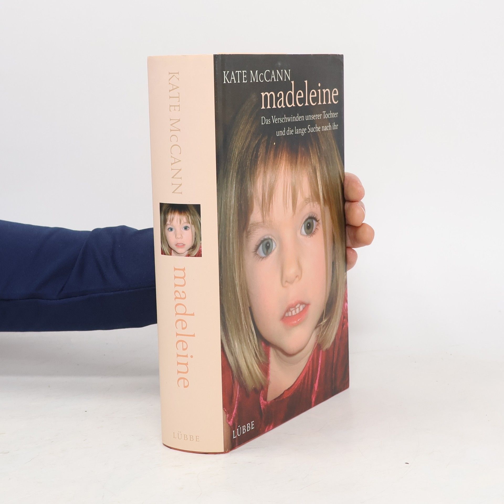 Kate McCann Madeleine