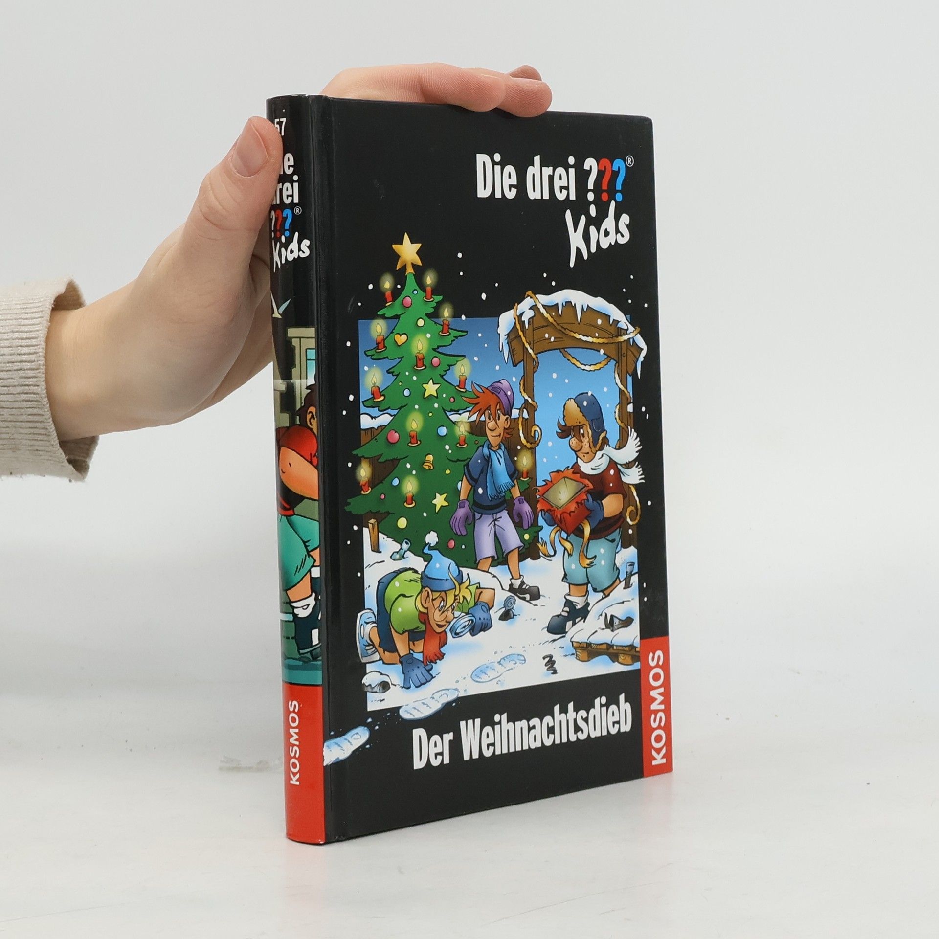 Ulf Blanck Der Weihnachtsdieb