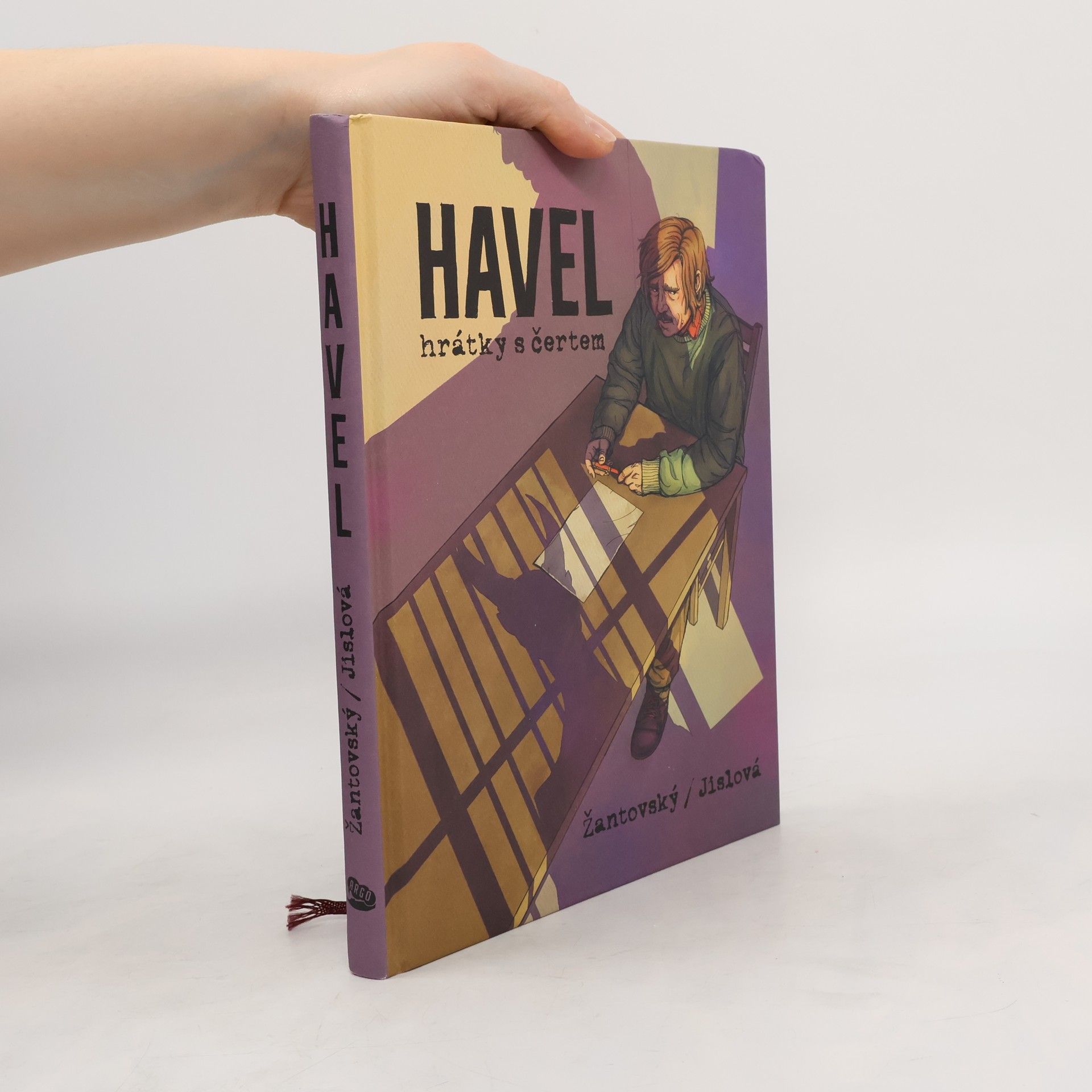 Havel: hrátky s čertem