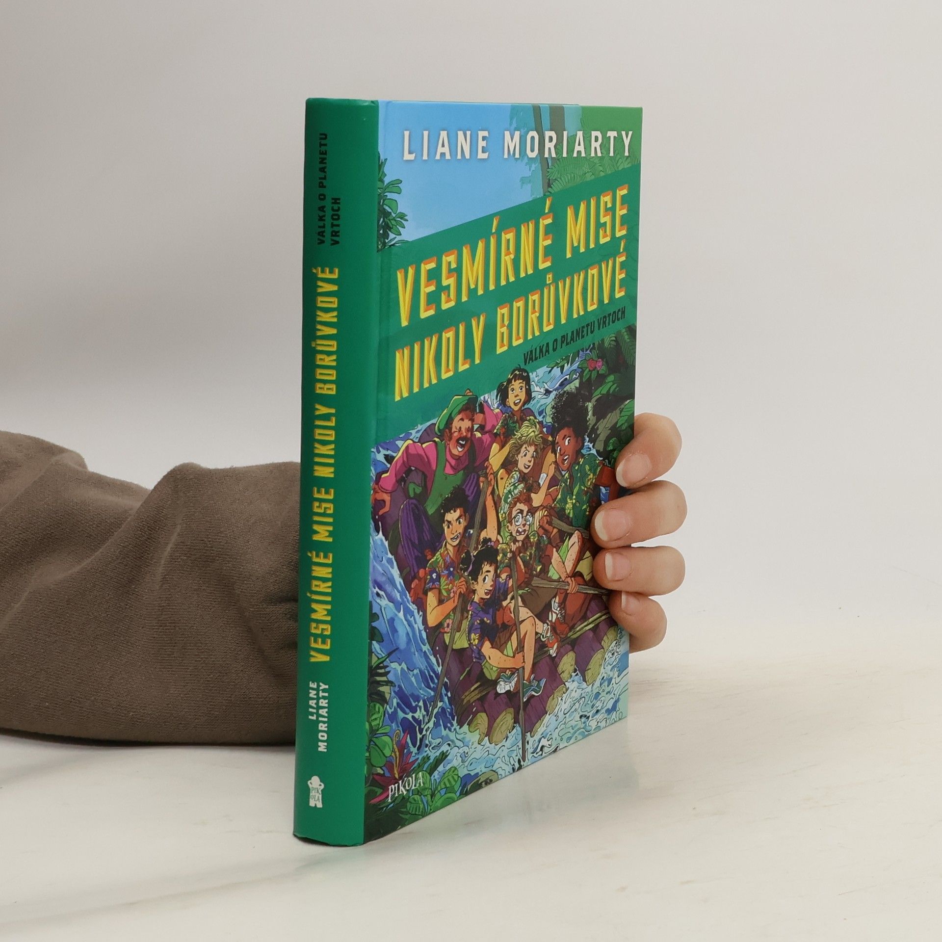 Válka o planetu Vrtoch