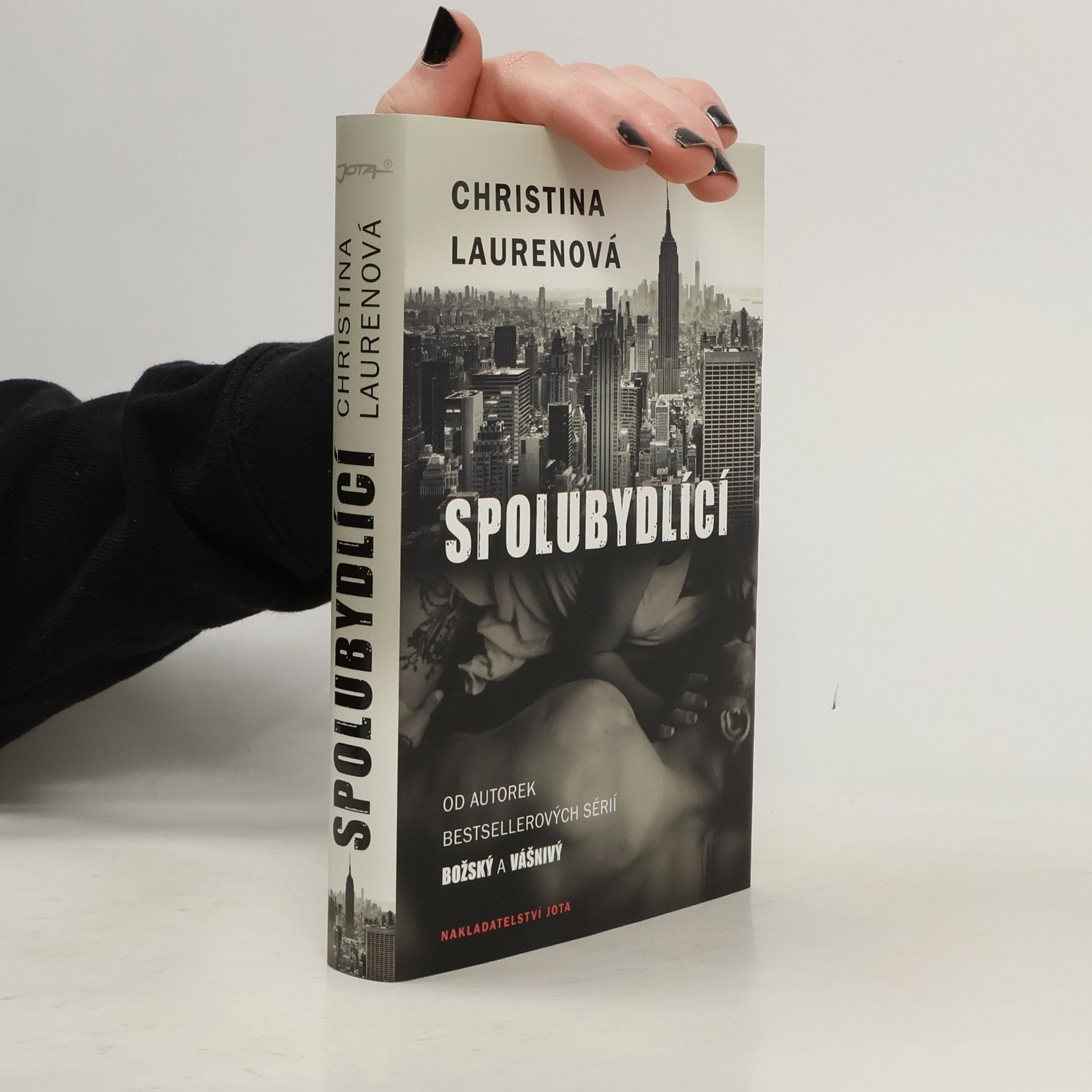 Christina Lauren Spolubydlící