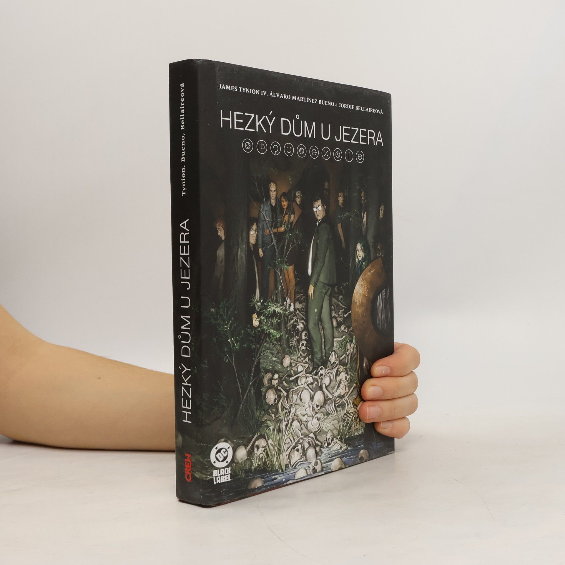 Hezký dům u jezera