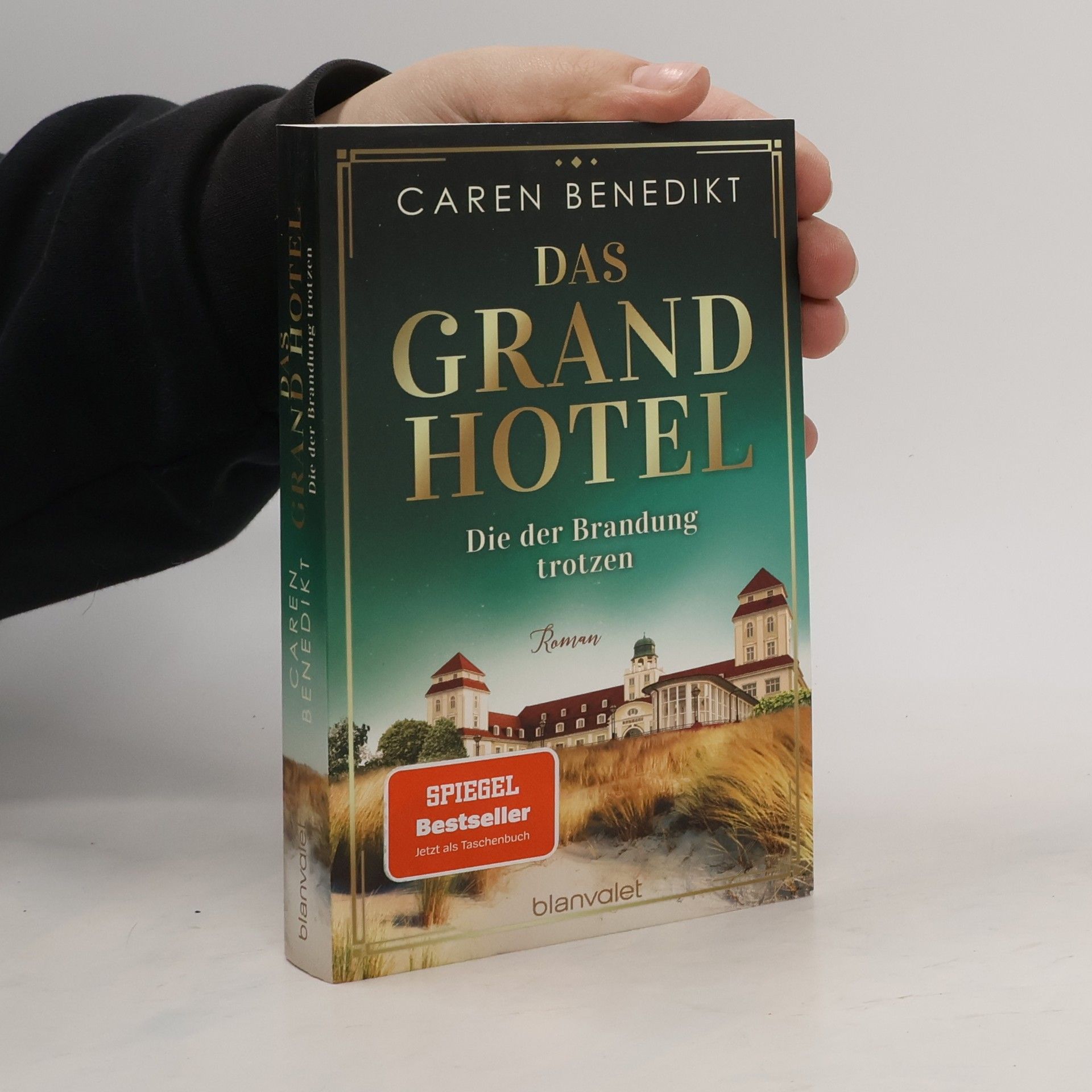 Die der Brandung trotzen