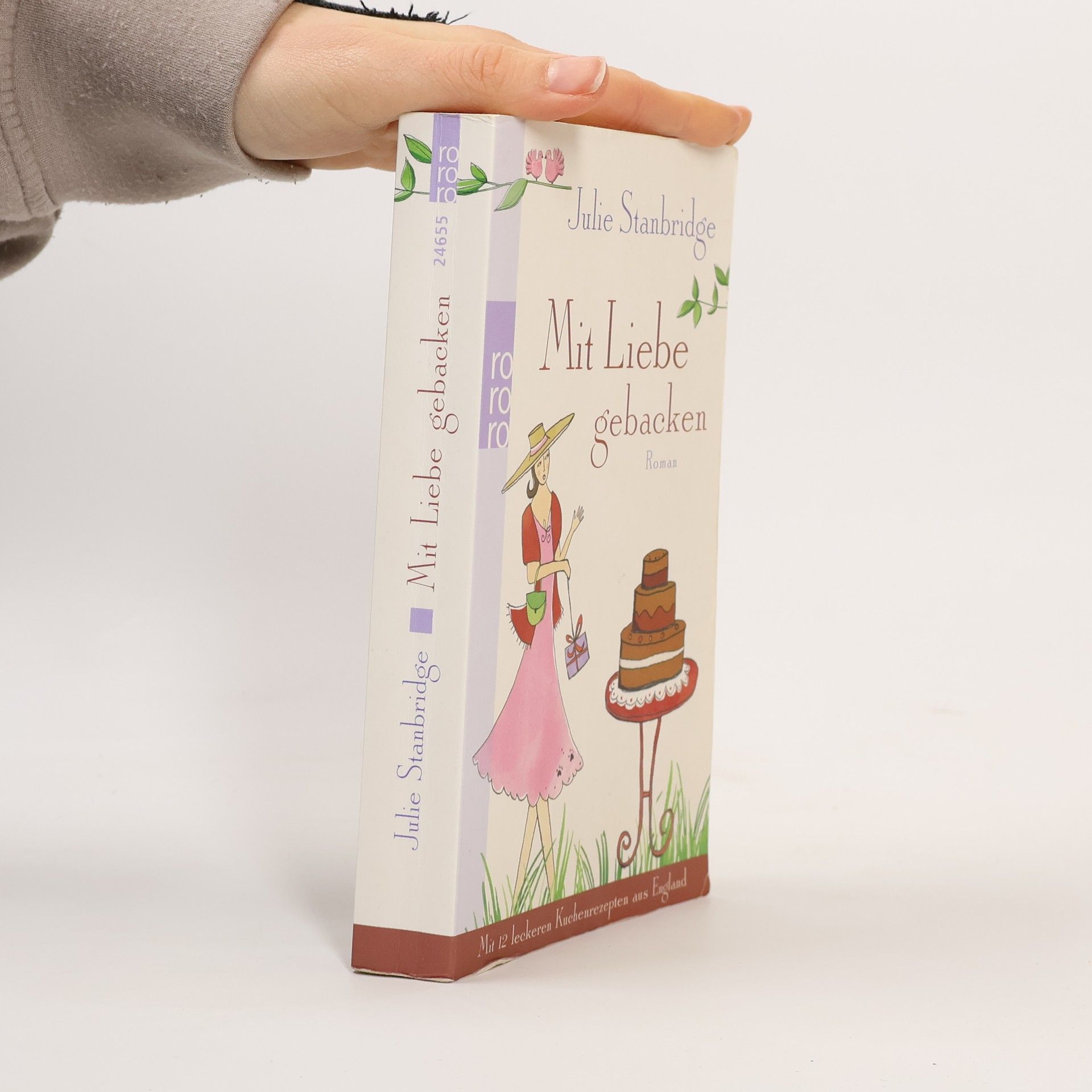 Julie Stanbridge Mit Liebe gebacken