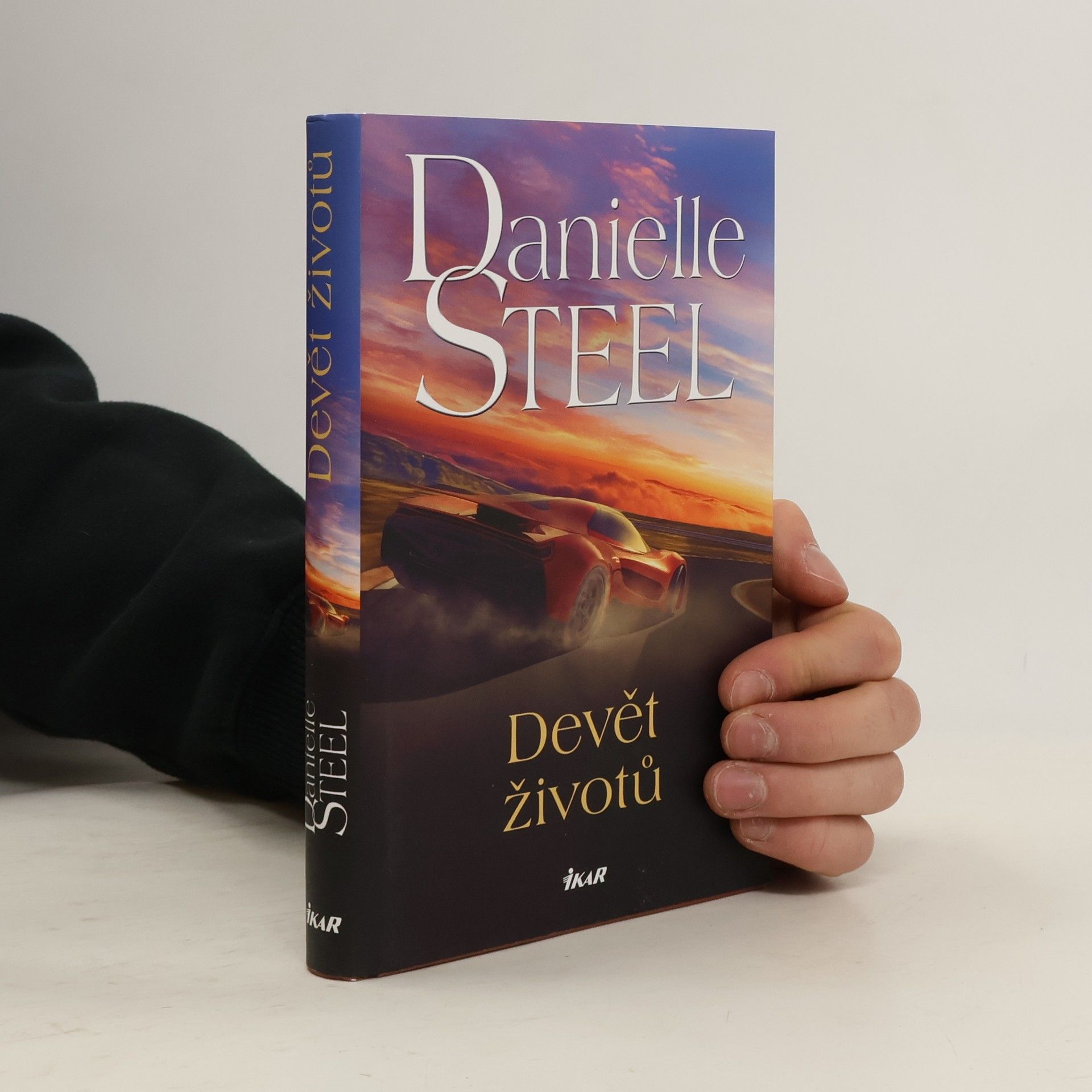 Danielle Steel Devět životů