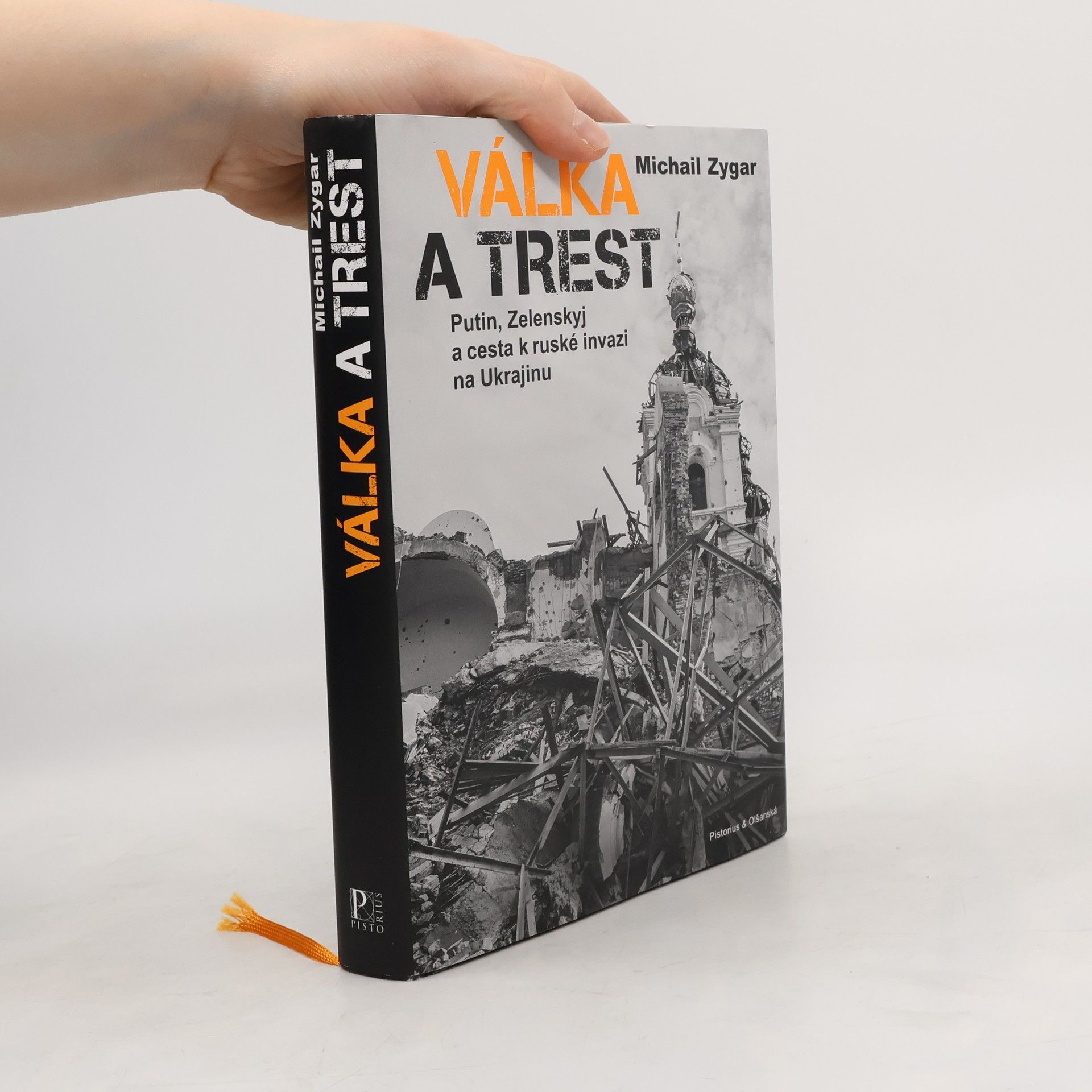 Kristýna Janská Válka a trest