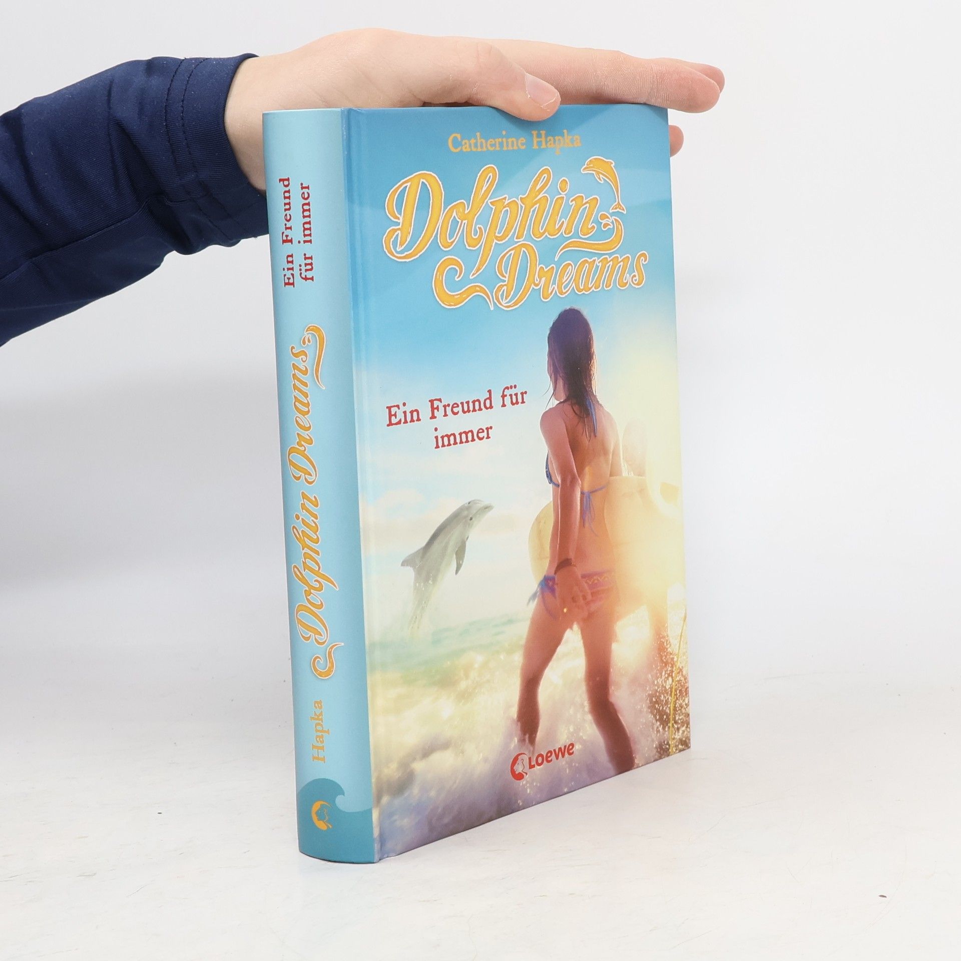 Cathy Hapka Ein Freund für immer