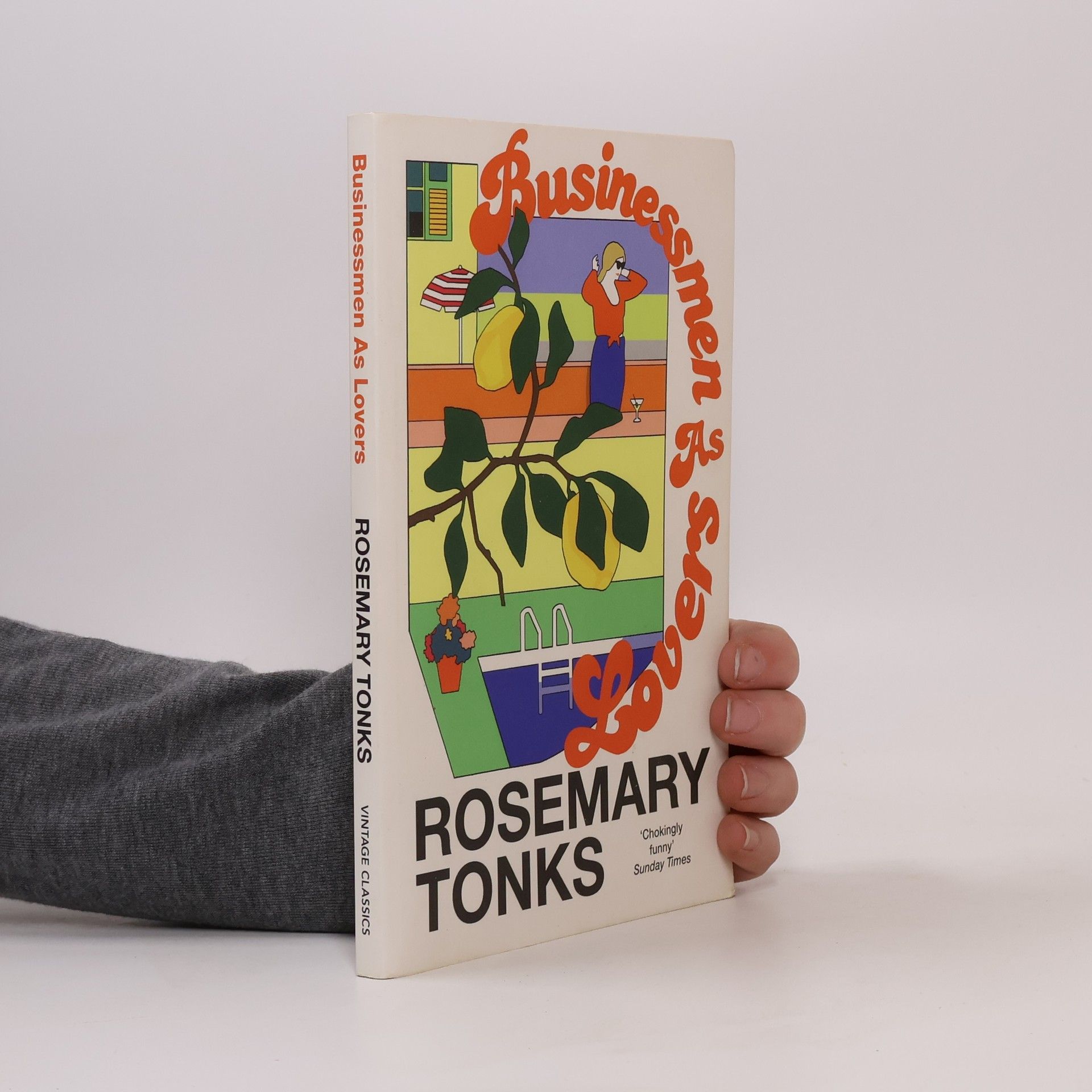 Businessmen as Lovers