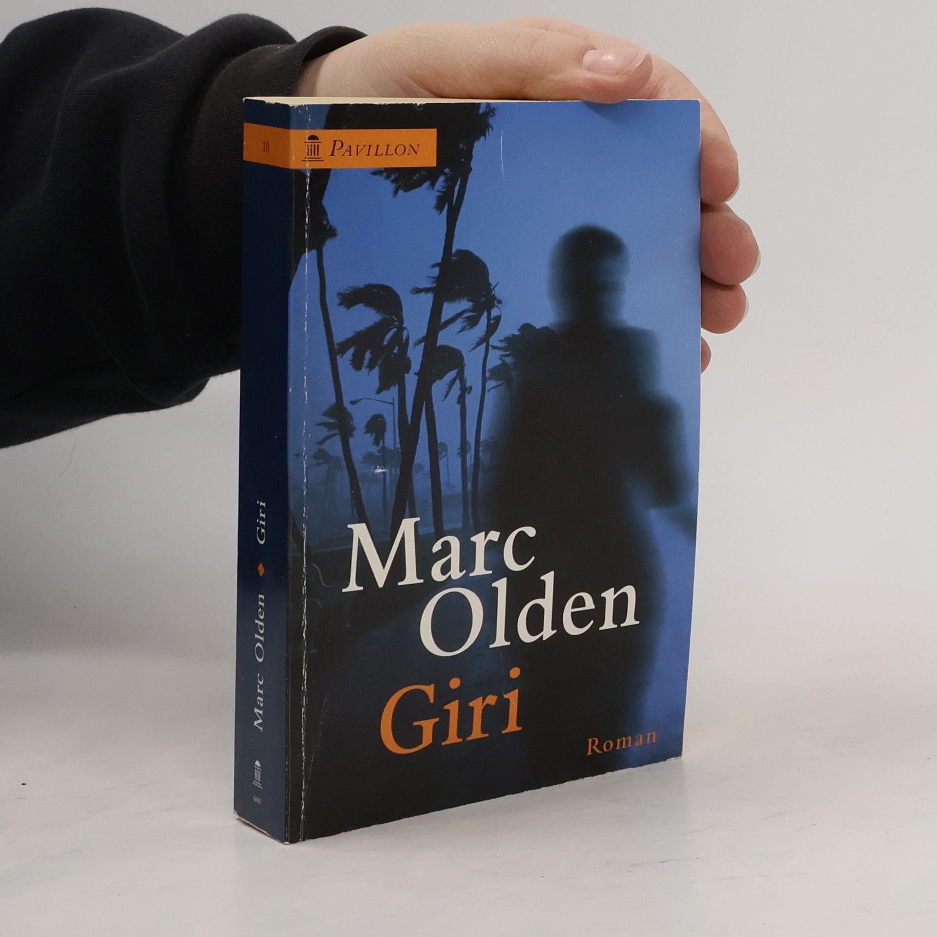 Marc Olden Giri