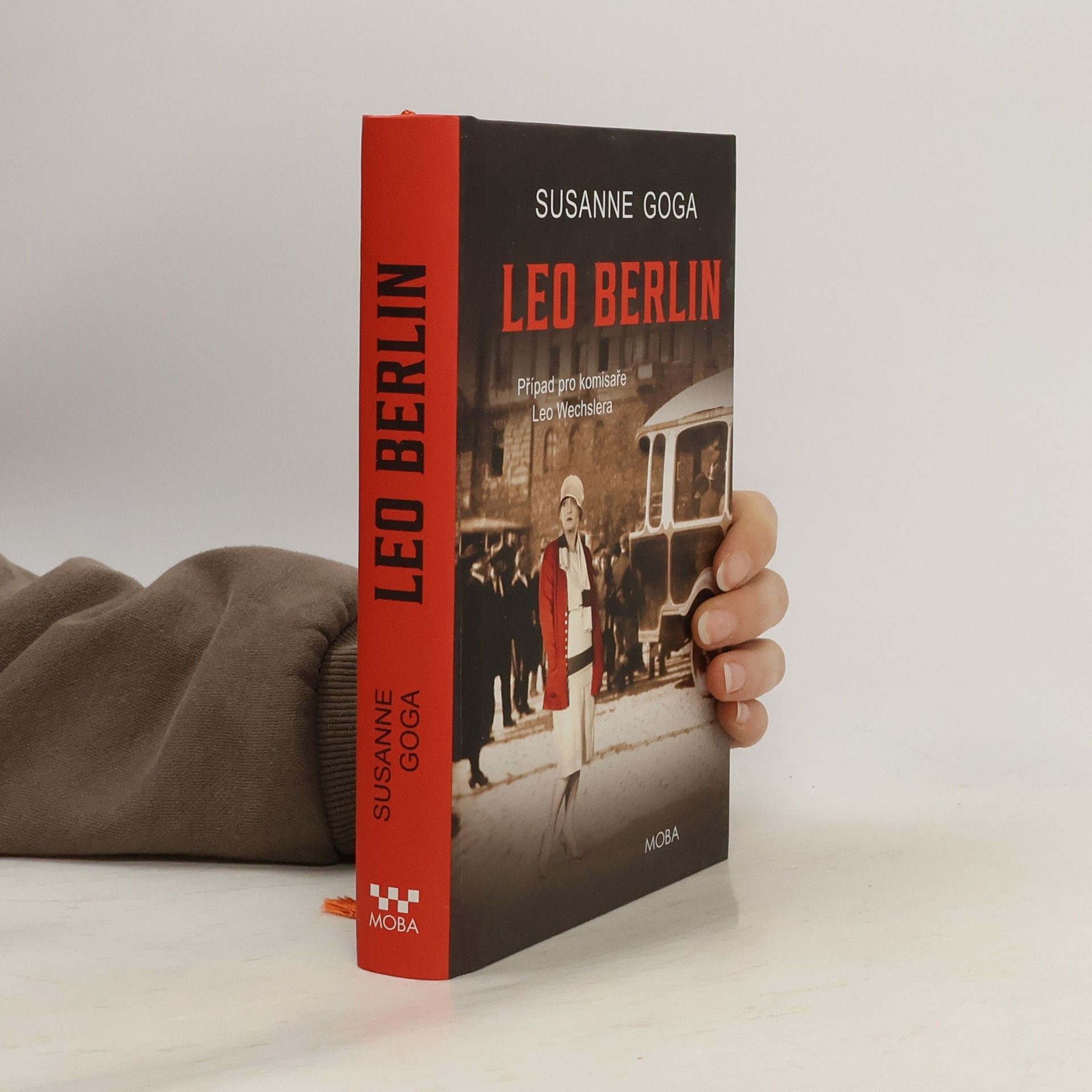 Susanne Goga Leo Berlin