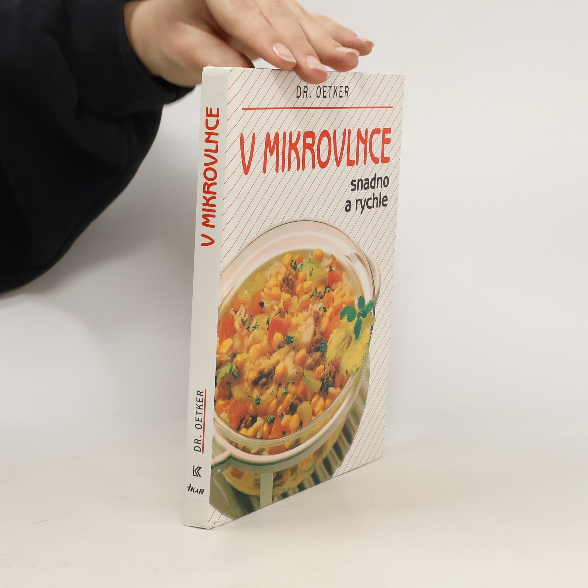 V mikrovlnce snadno a rychle