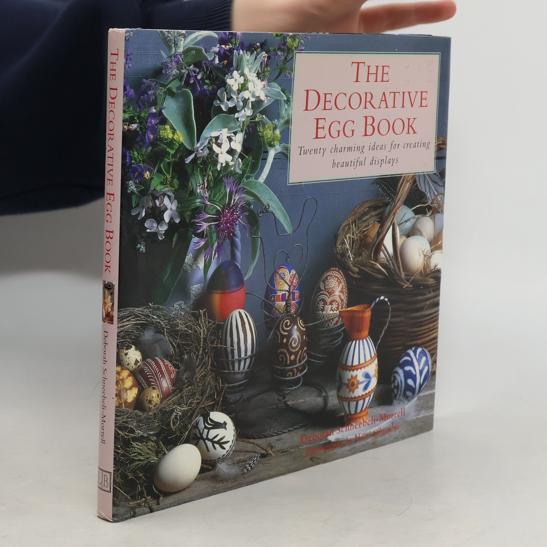 The Decorative Egg Book