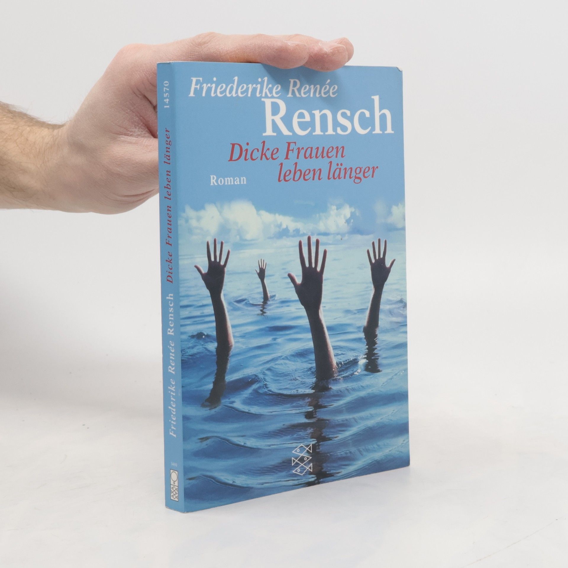 Friederike Renée Rensch Dicke Frauen leben länger